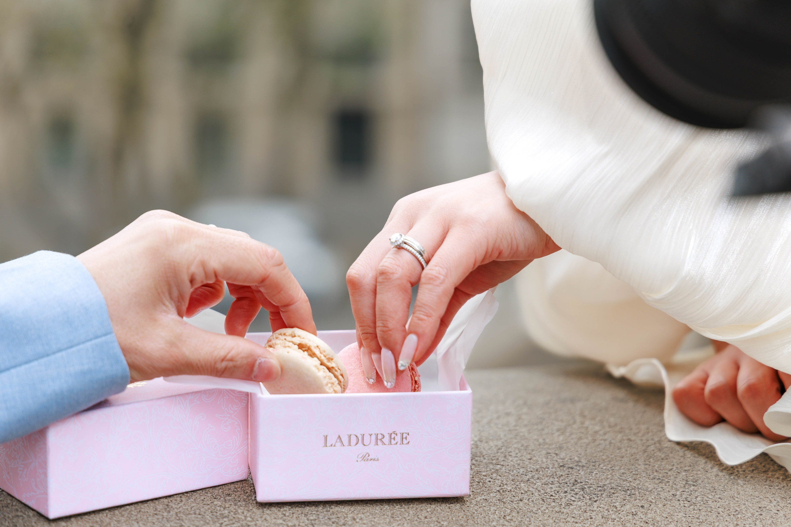 Emily in Paris Style Photoshoot in Paris (2026). Photographe à Paris