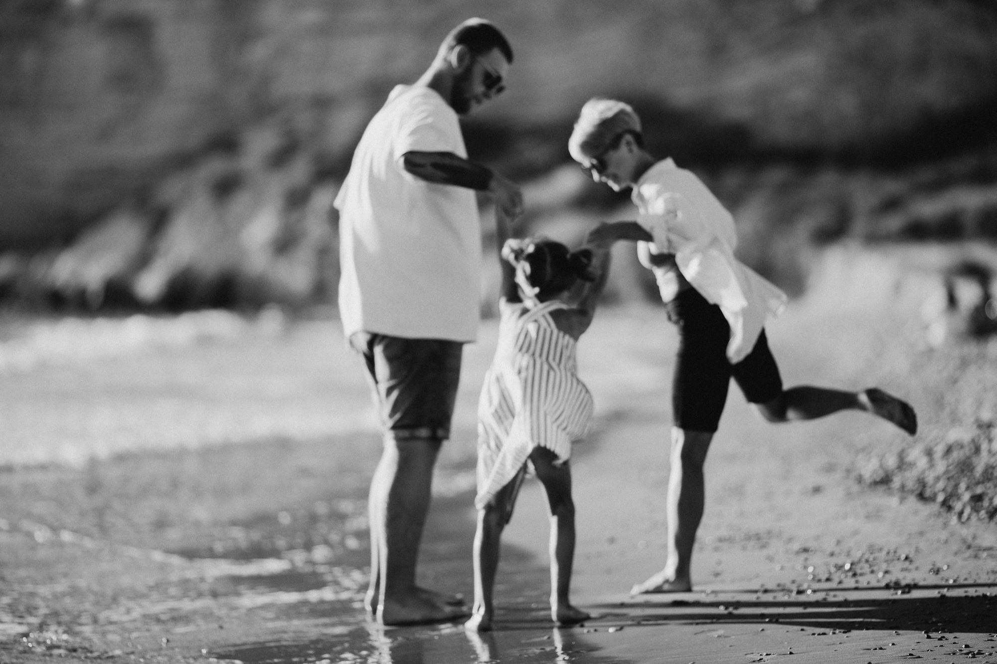ANYA, JENYA, ARINA & VERA. Family and business portrait’s photographer in Cyprus