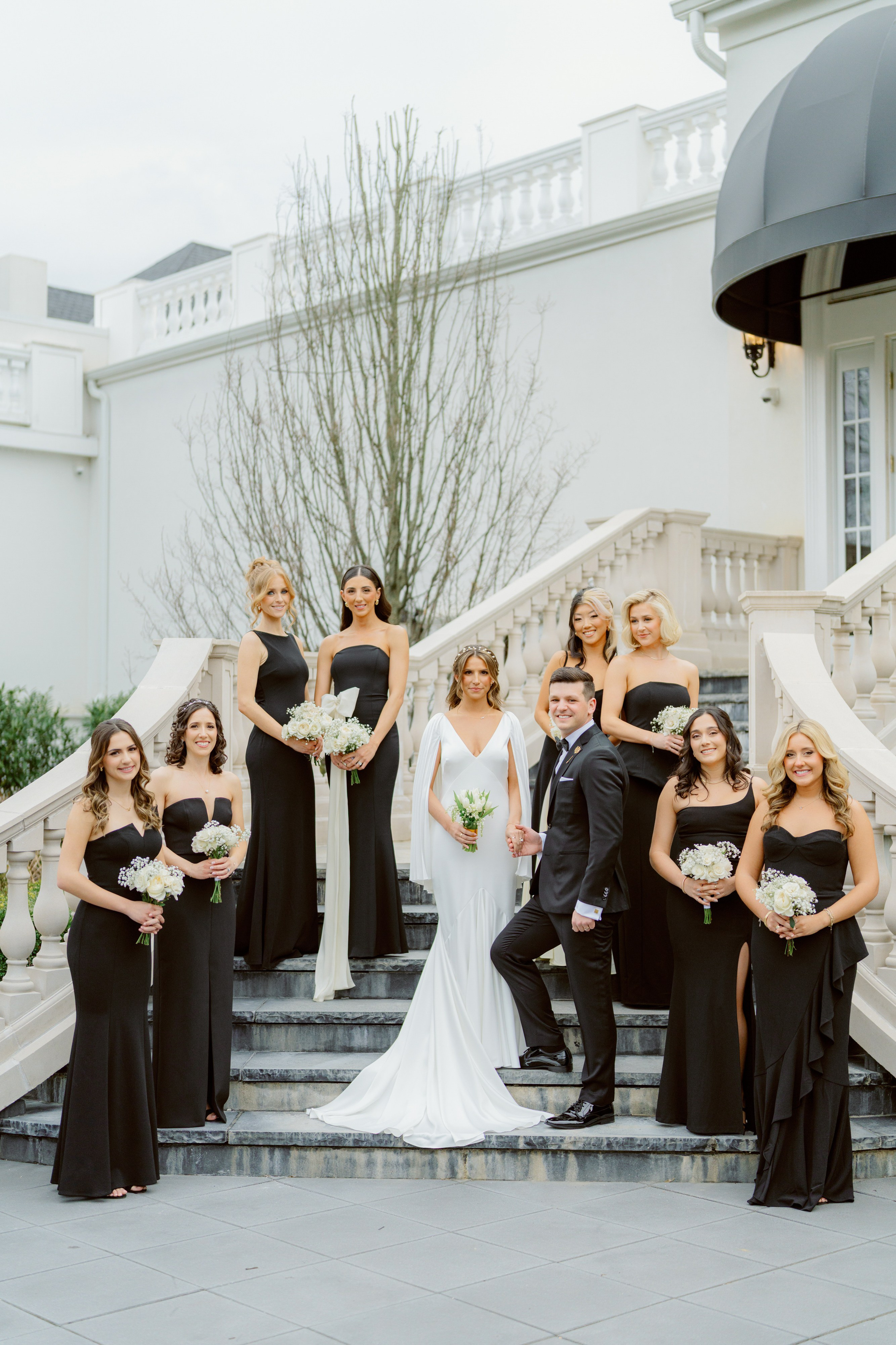 Amanda and Dan. Wedding photographer and videographer New York | New Jersey