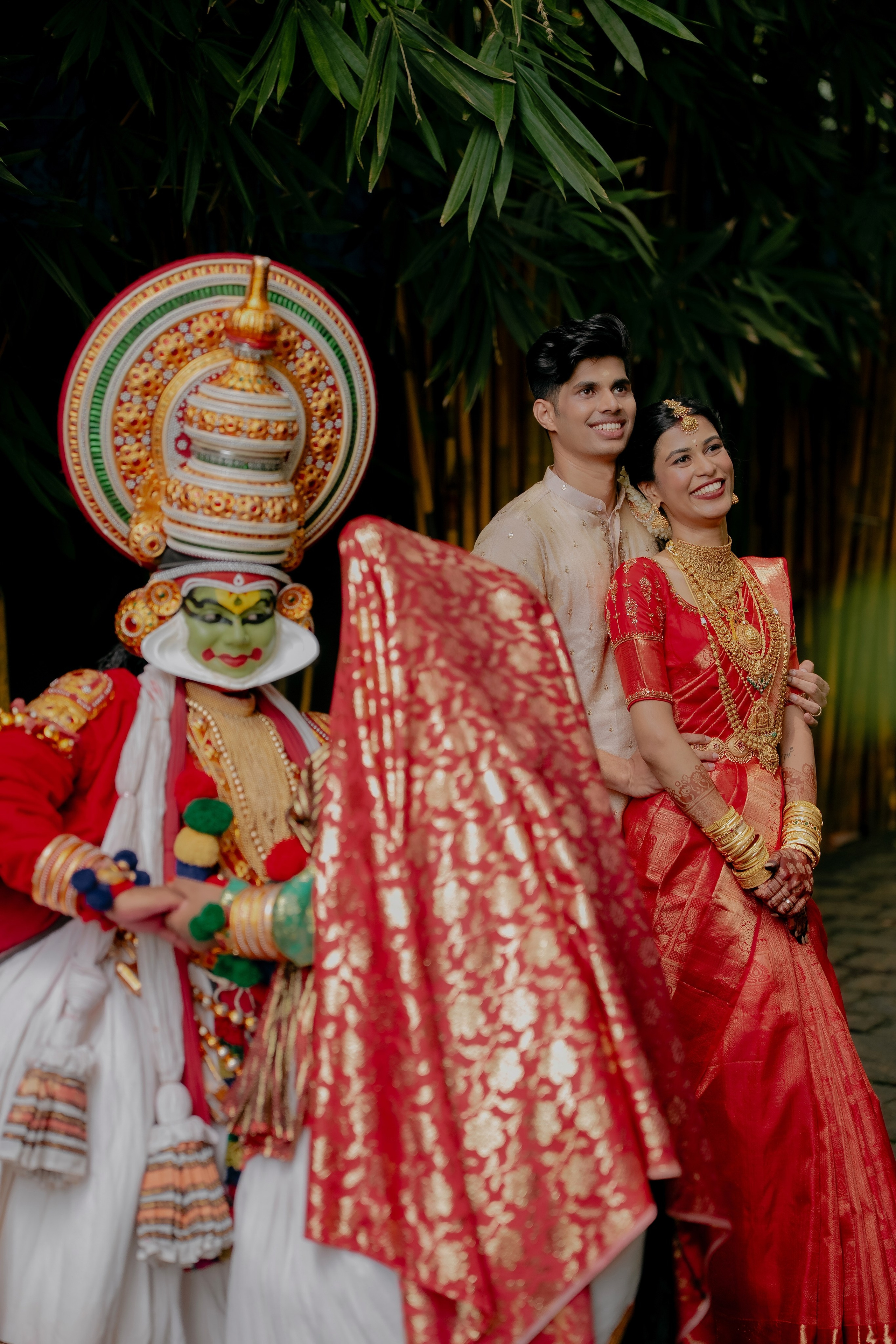 A Lovers Lyrical! ft. Athira & Abhilash. Fine art Wedding Photographers in India & Canada