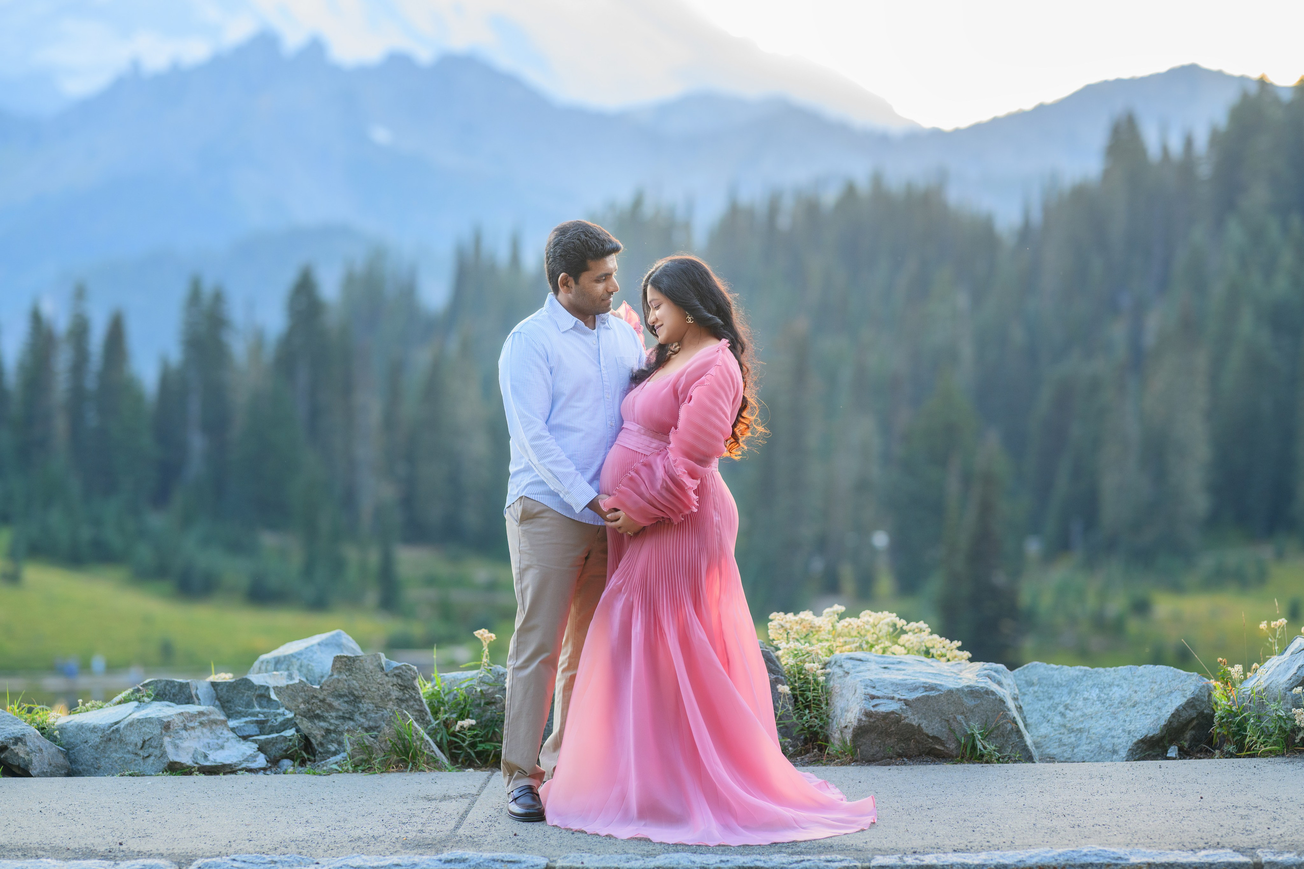 Lohita. Wedding & portrait photography in the Seattle Area. Helen Michelle photographer