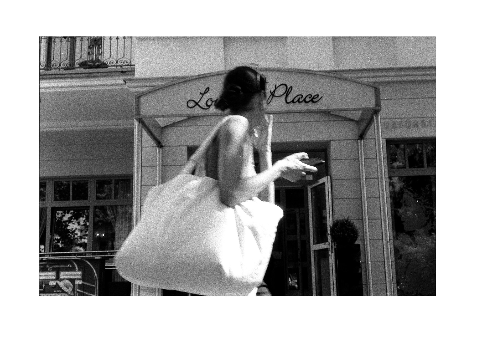 Фотоальбом. Фотограф и фильммейкер Дмитрий Лимперт