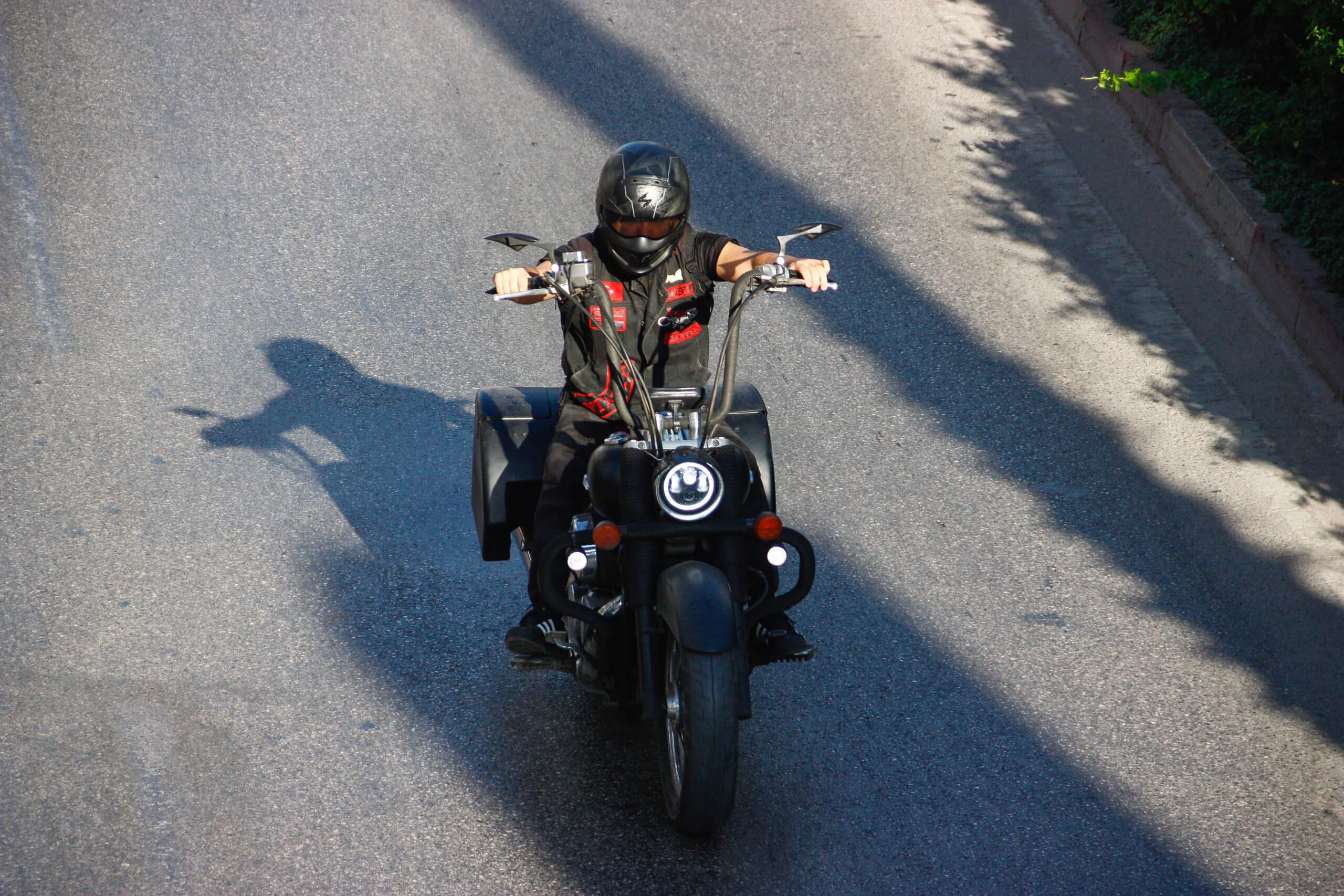 TRAFIK. Документальный фотограф, преподаватель в Берлине Андрей Словолитов