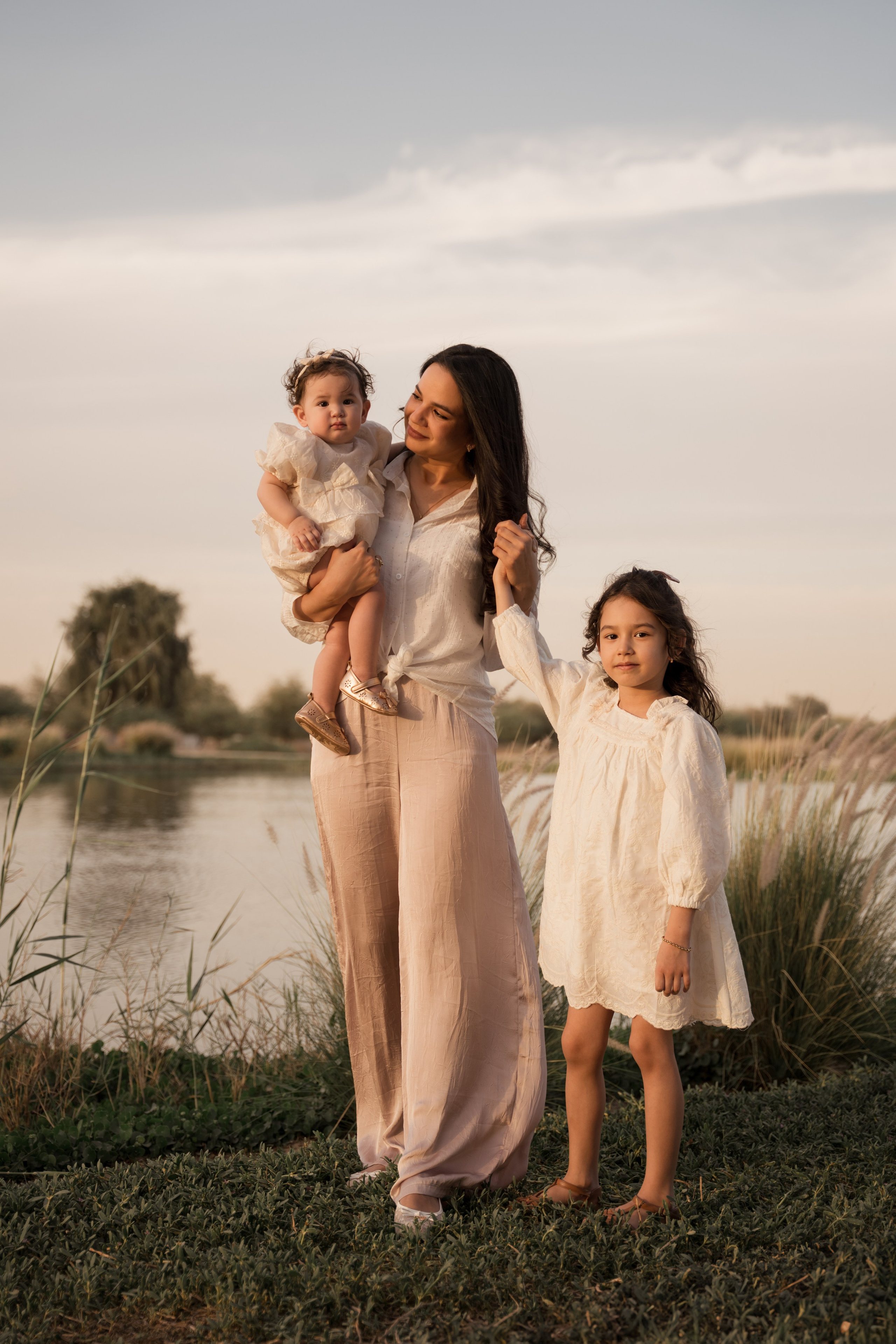 Sweet One. Angela Iakovleva — Family Photographer in Dubai