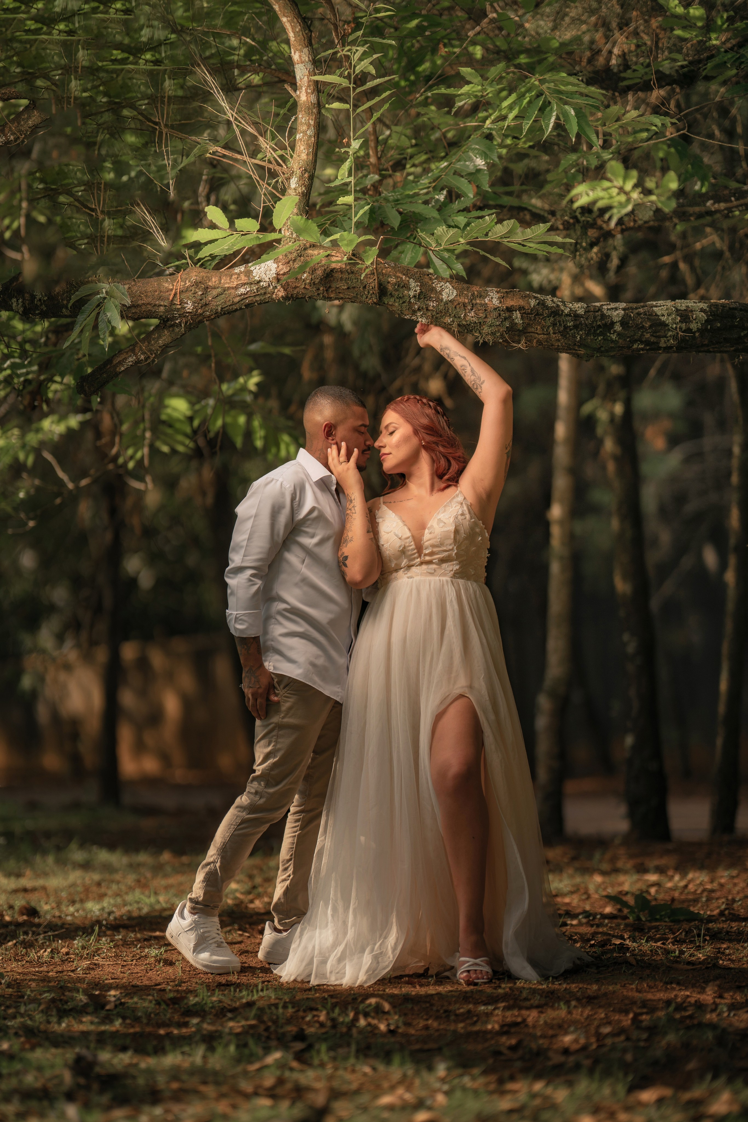 Ysa.Pre Wedding.Sherwood. Fotógrafo de Casamento, grávida, Retrato, Corporativo