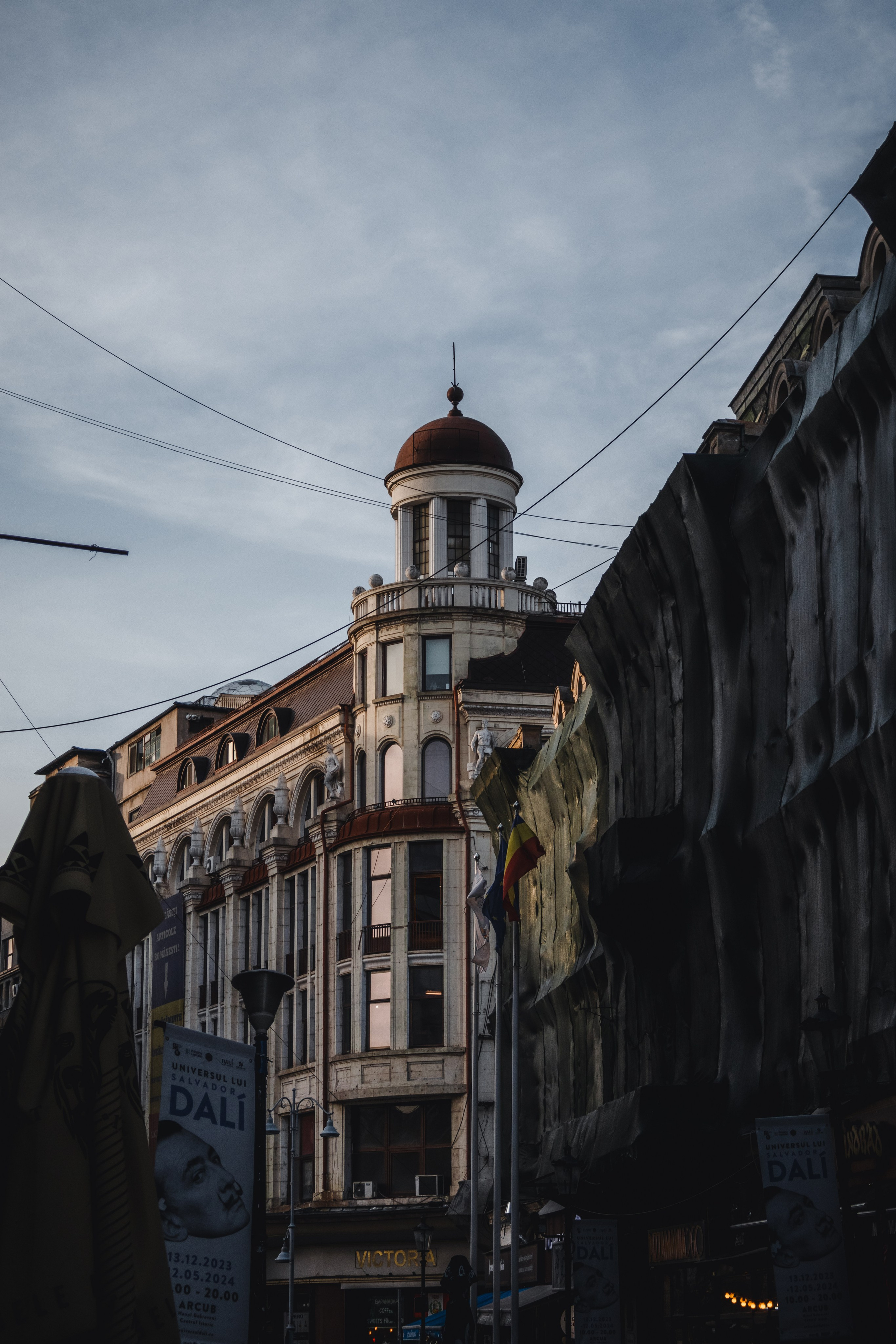 Bucharest. Дизайнер и Фотограф в Кишинёве Бусуйок Станислав
