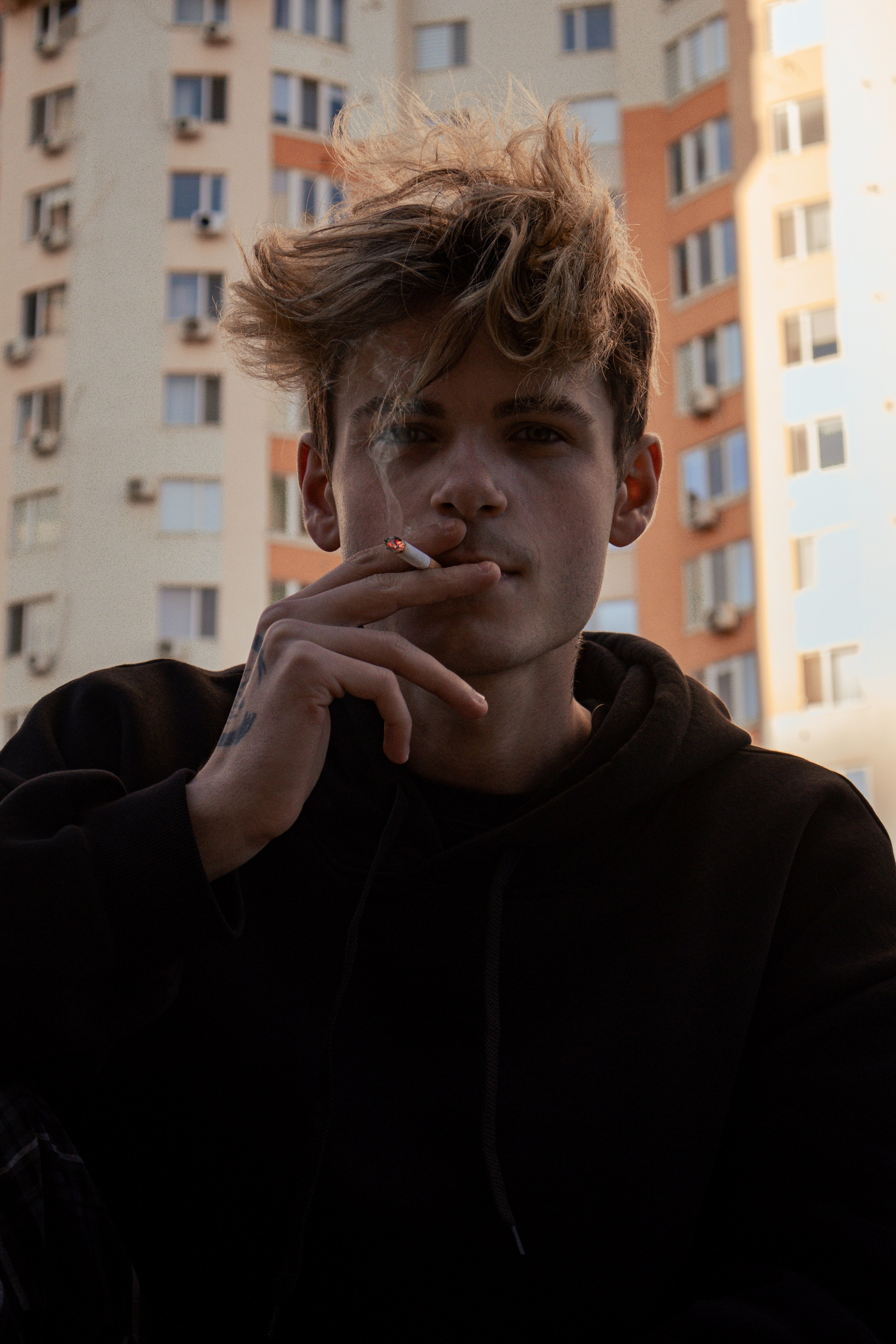 Stas #01. Дизайнер и Фотограф в Кишинёве Бусуйок Станислав