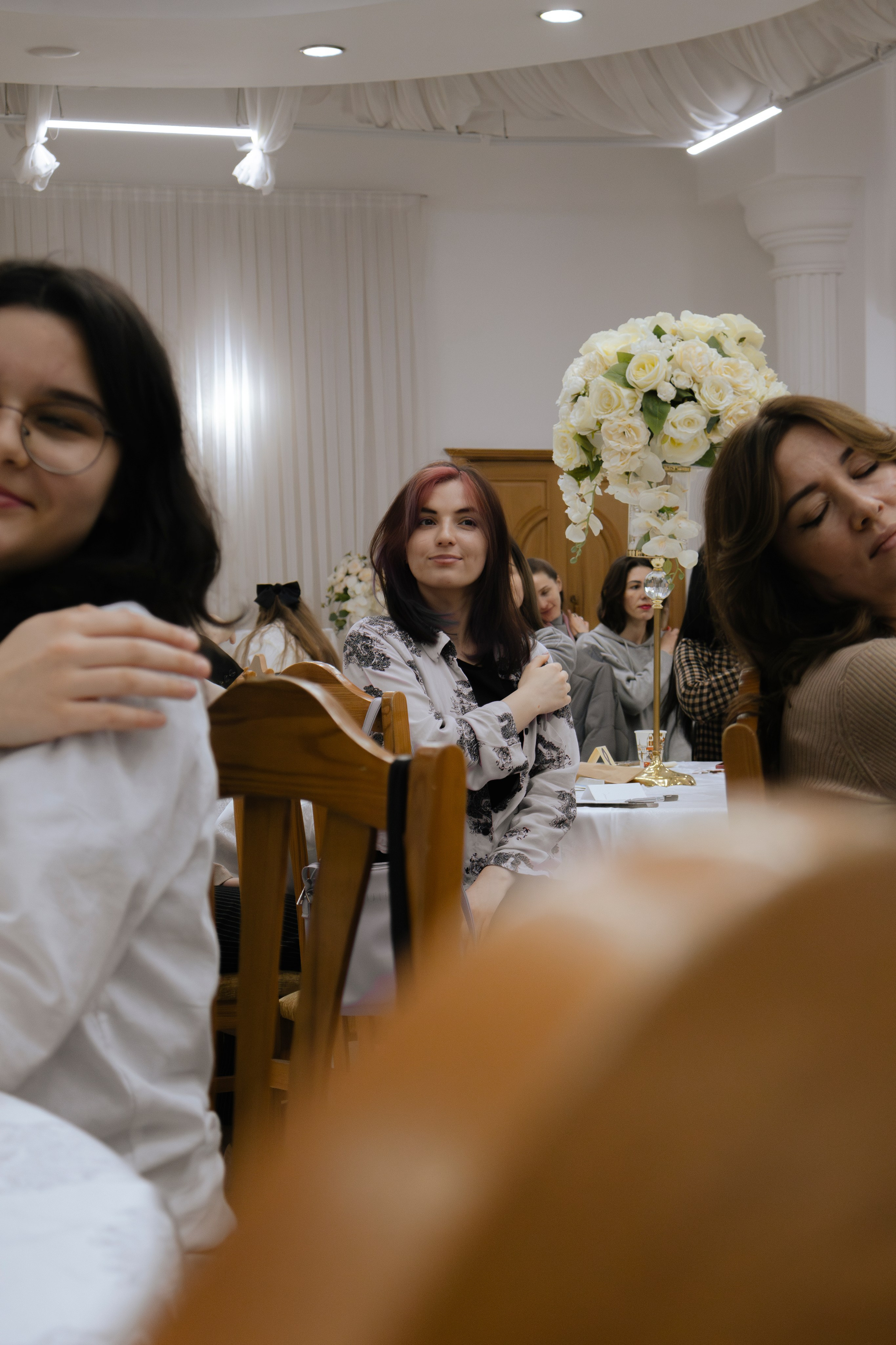 Woman`s Day. Дизайнер и Фотограф в Кишинёве Бусуйок Станислав