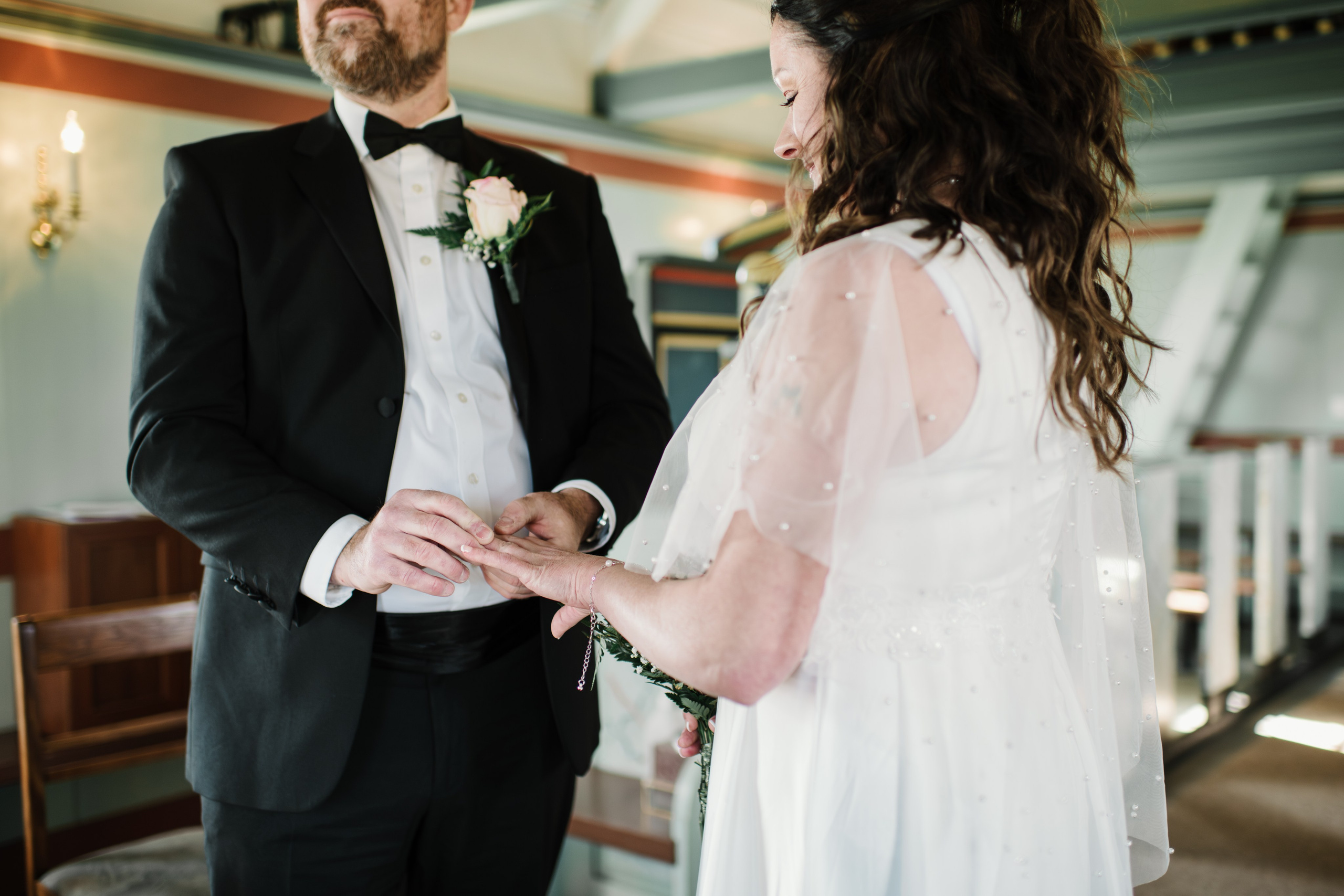 Emma and Phil. Michalina Dzianach Wedding Photographer Iceland