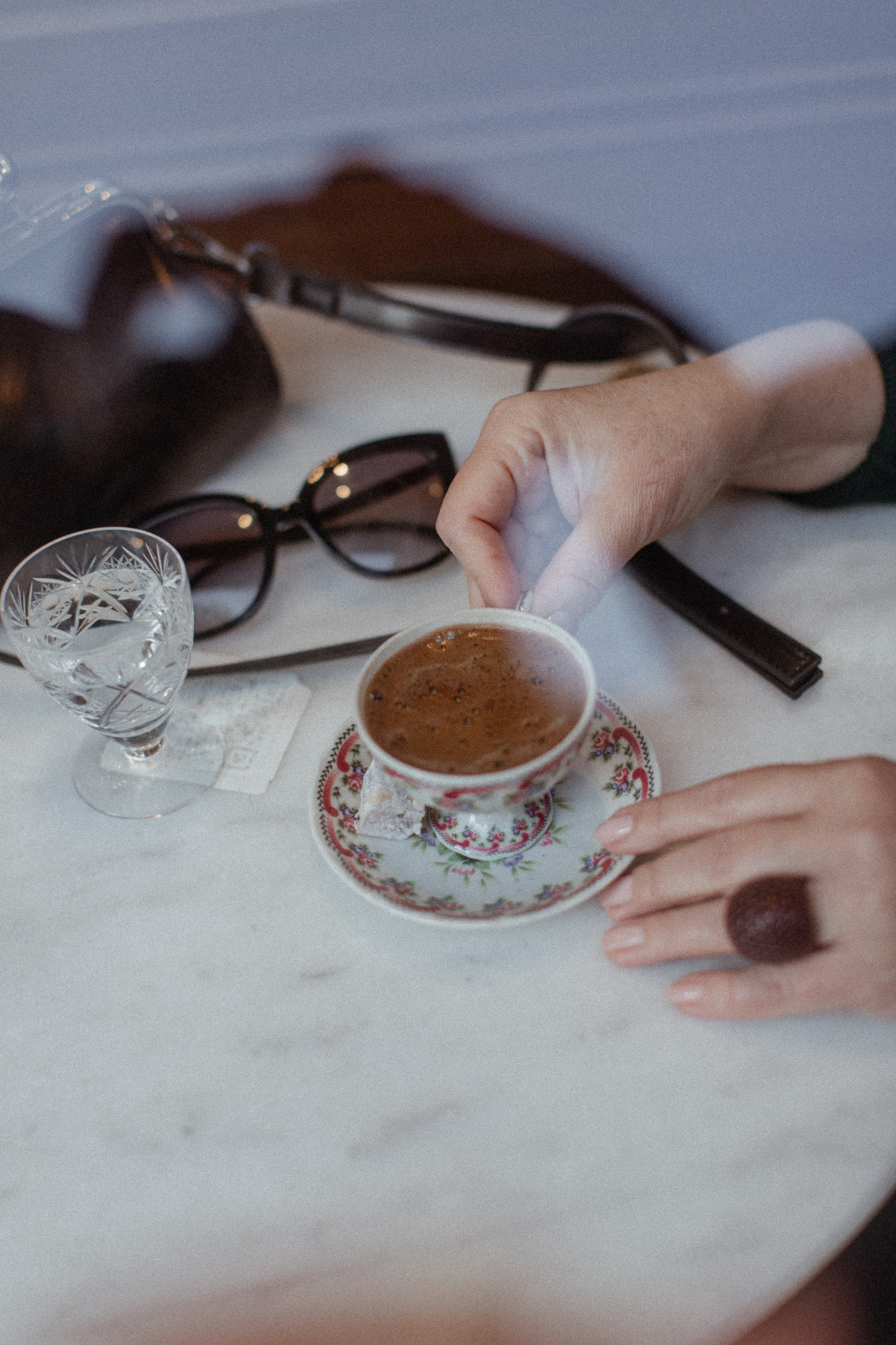 Tatiana. Istanbul stories. True self