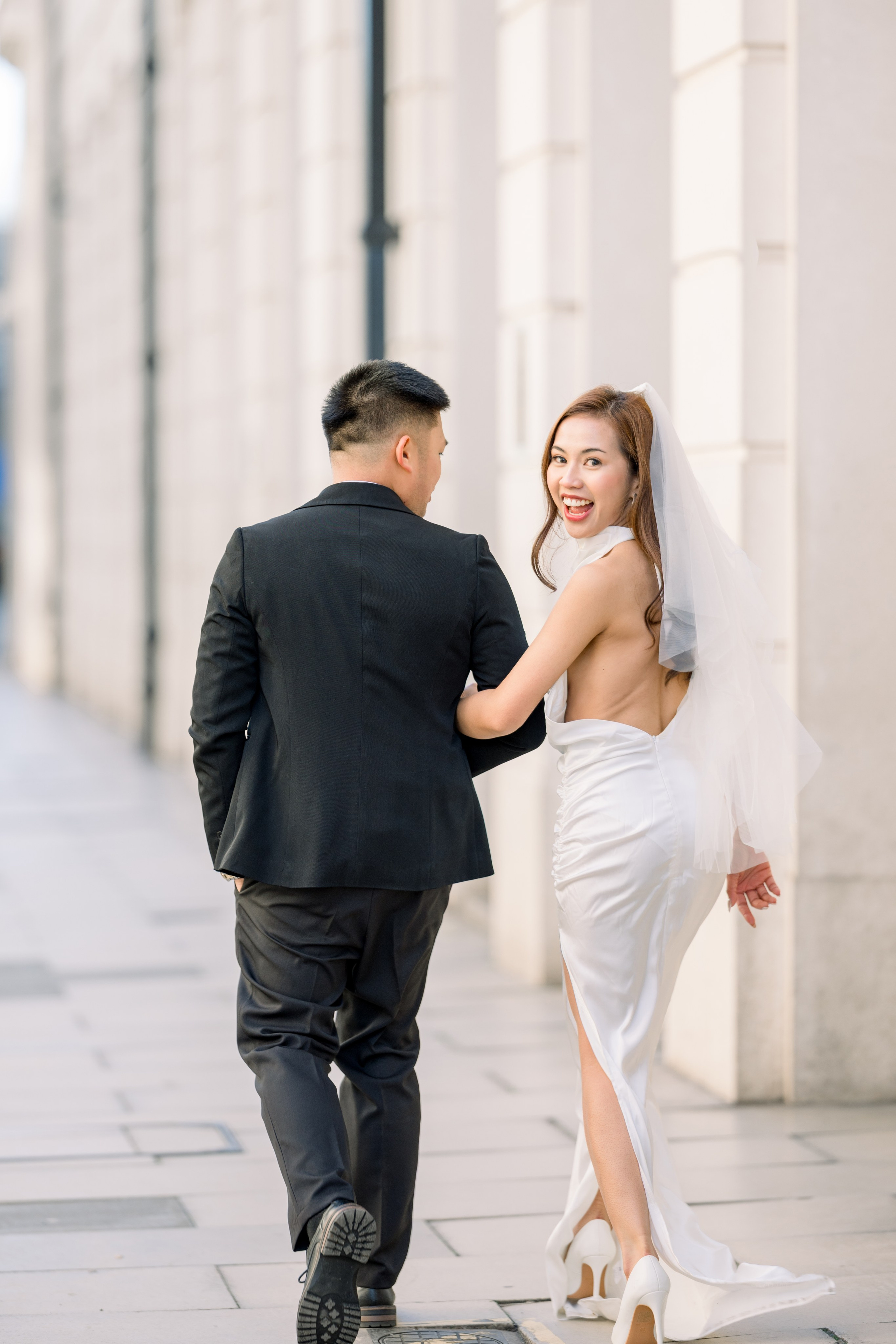 Cyril And Careen. CSR Photography