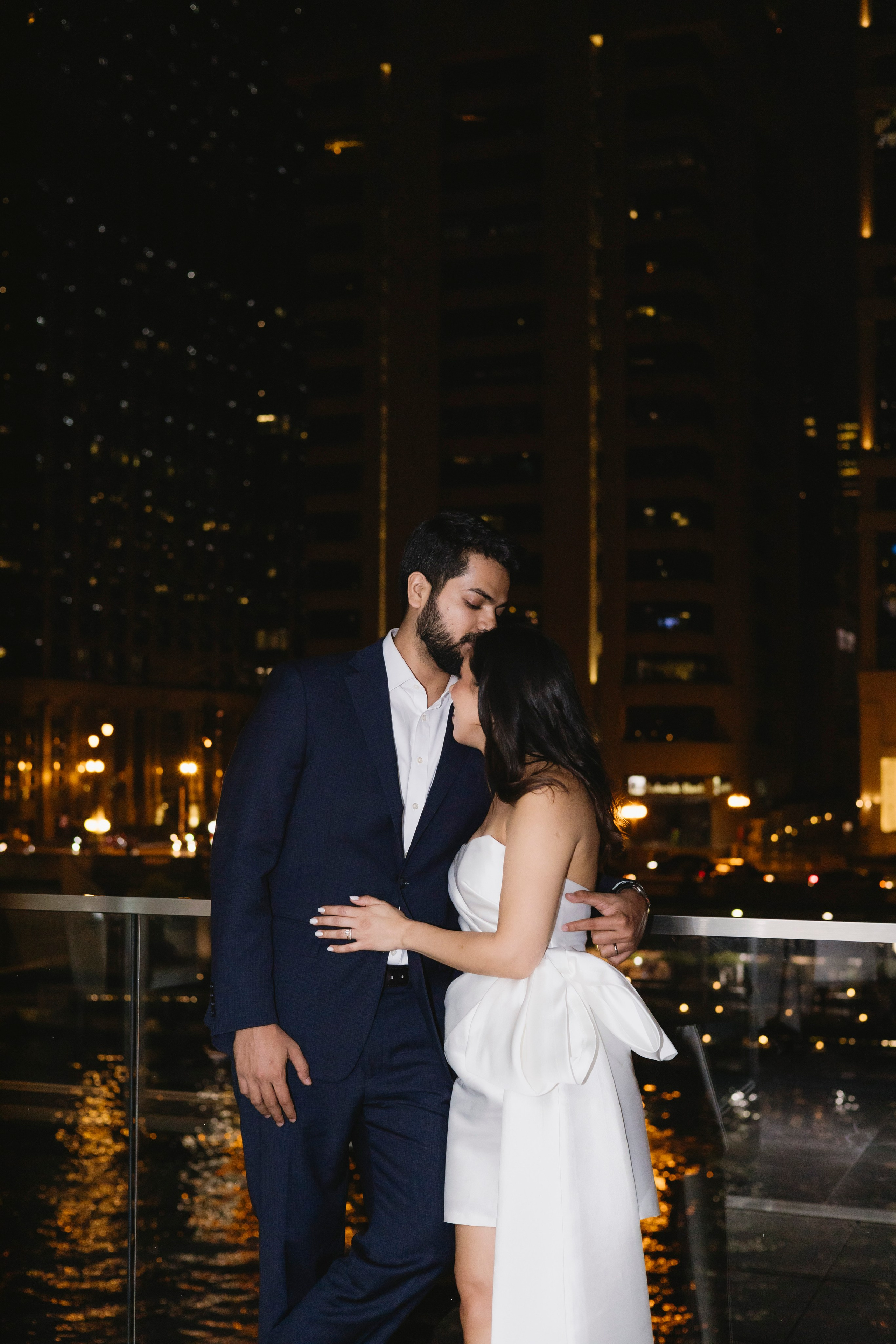 Intimate Downtown Chicago Wedding — Margarita Stepanenko Photographer