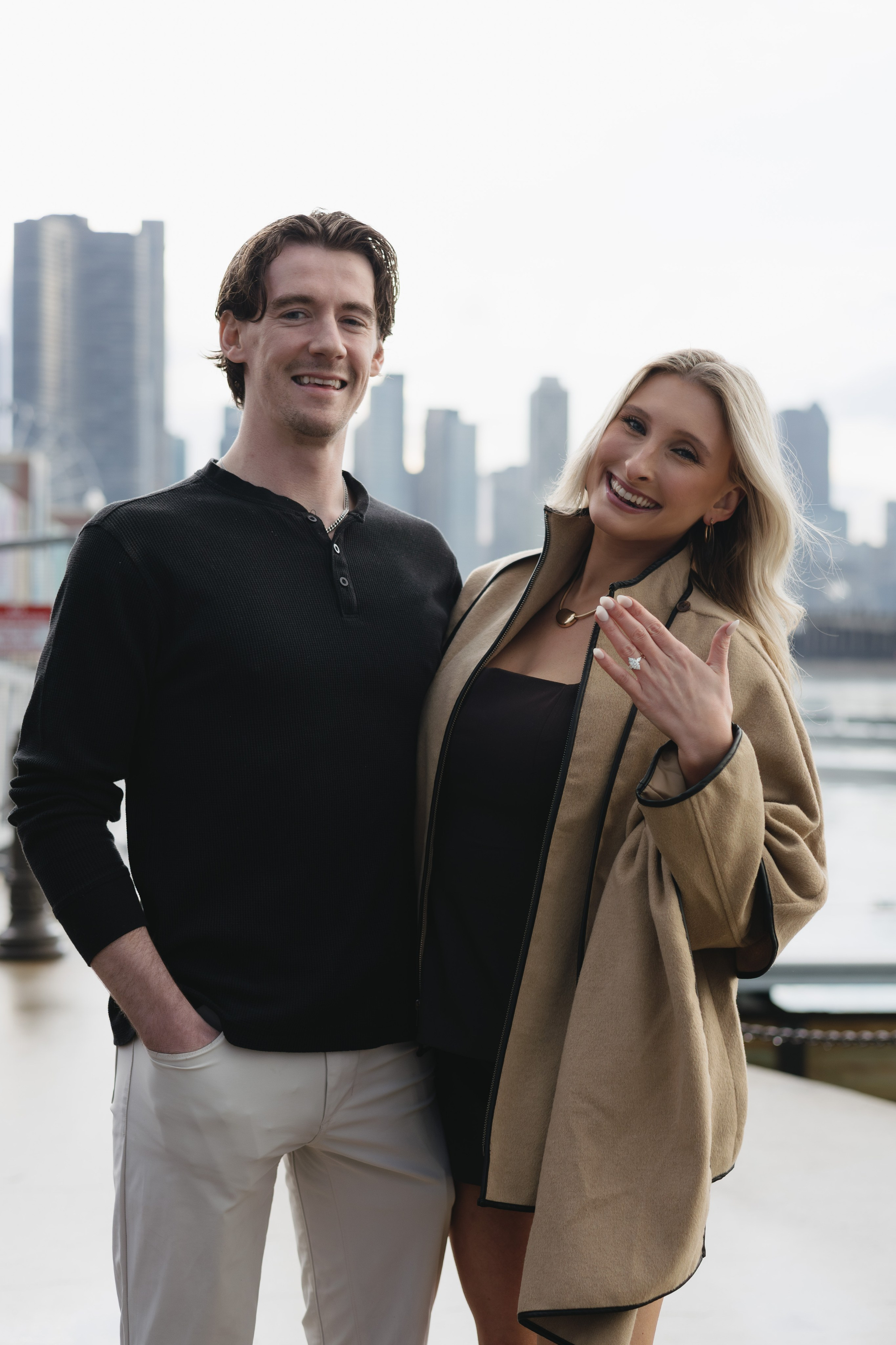 Kaylan&Patrick. Chicago Wedding Photographer | Margarita Chudinova
