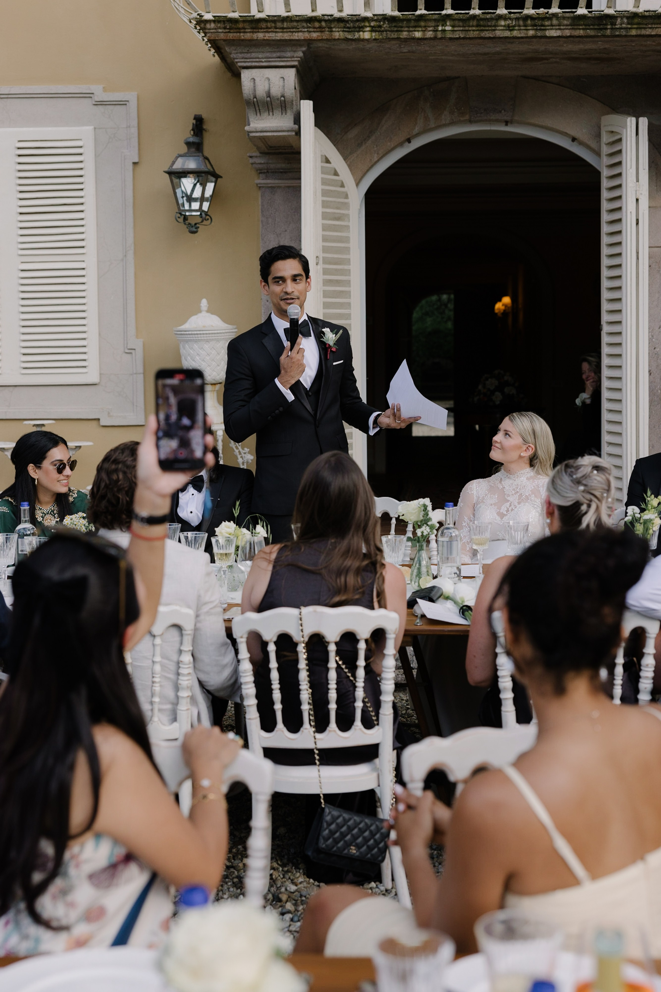 Melissa&Obaid. Wedding photographer Italy