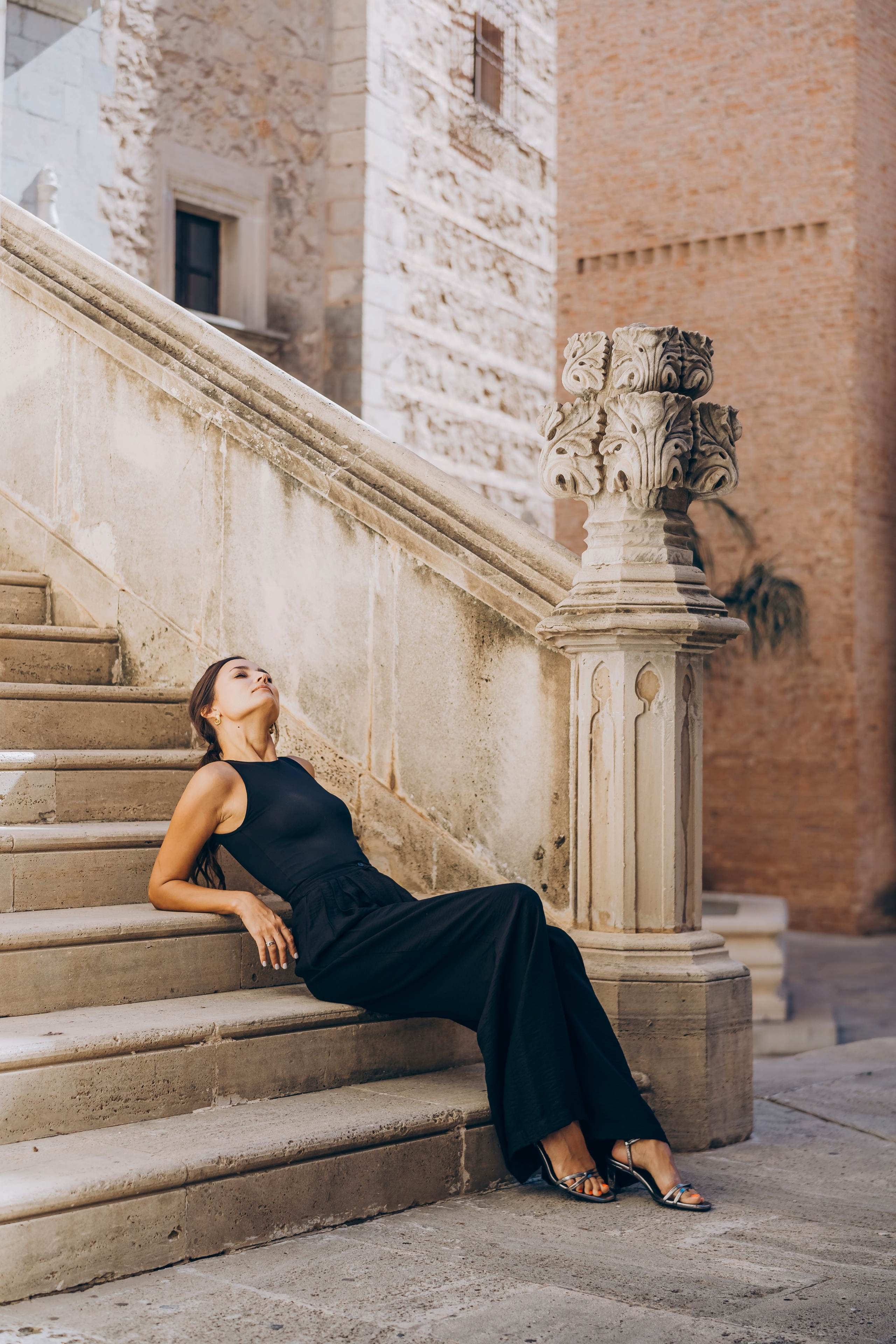 Elegant portrait. Fotógrafo en Palma de Mallorca