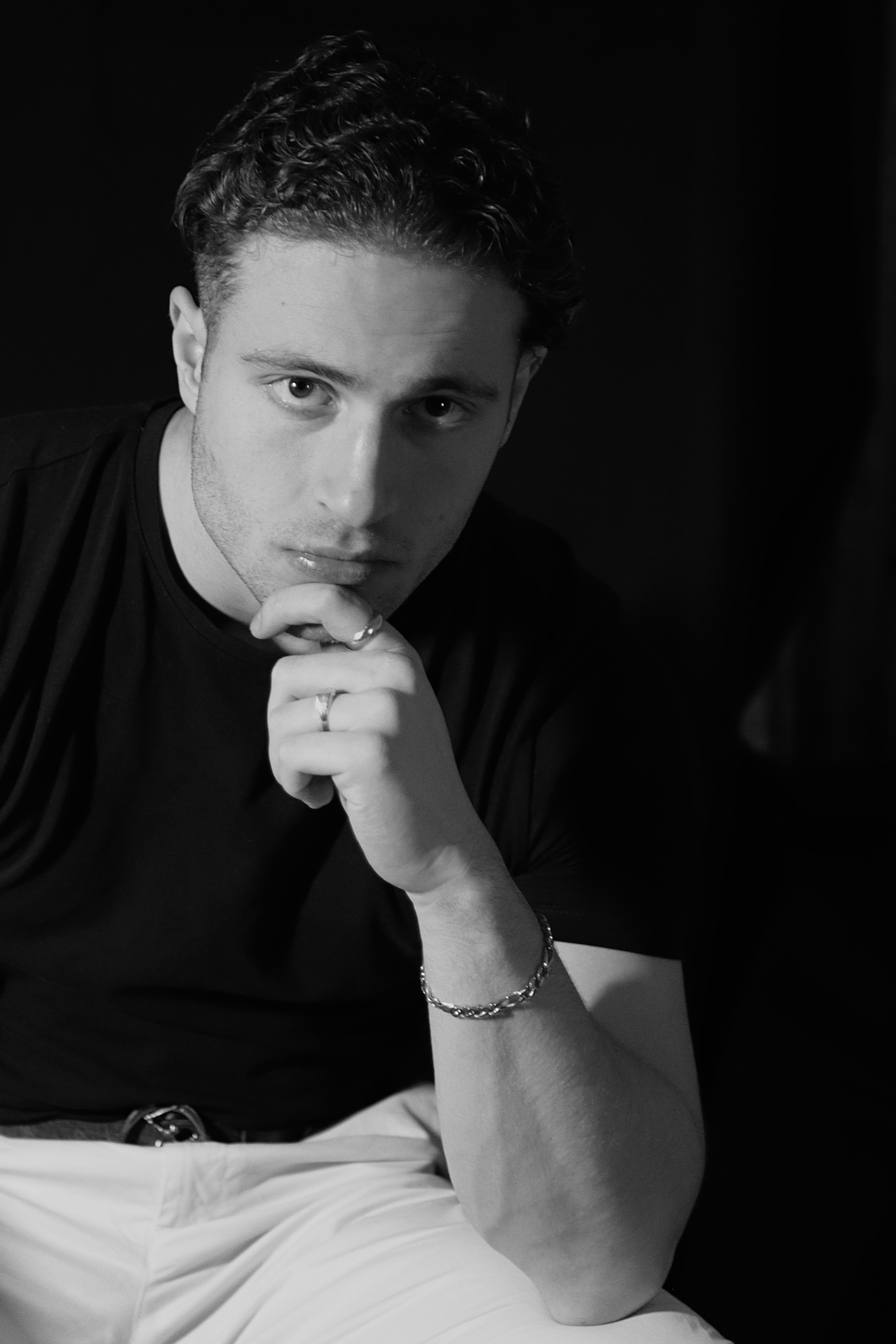 Мужской портрет. Фотограф Таня Уорд Бидефорд Пермь Эксетер Плимут Лондон