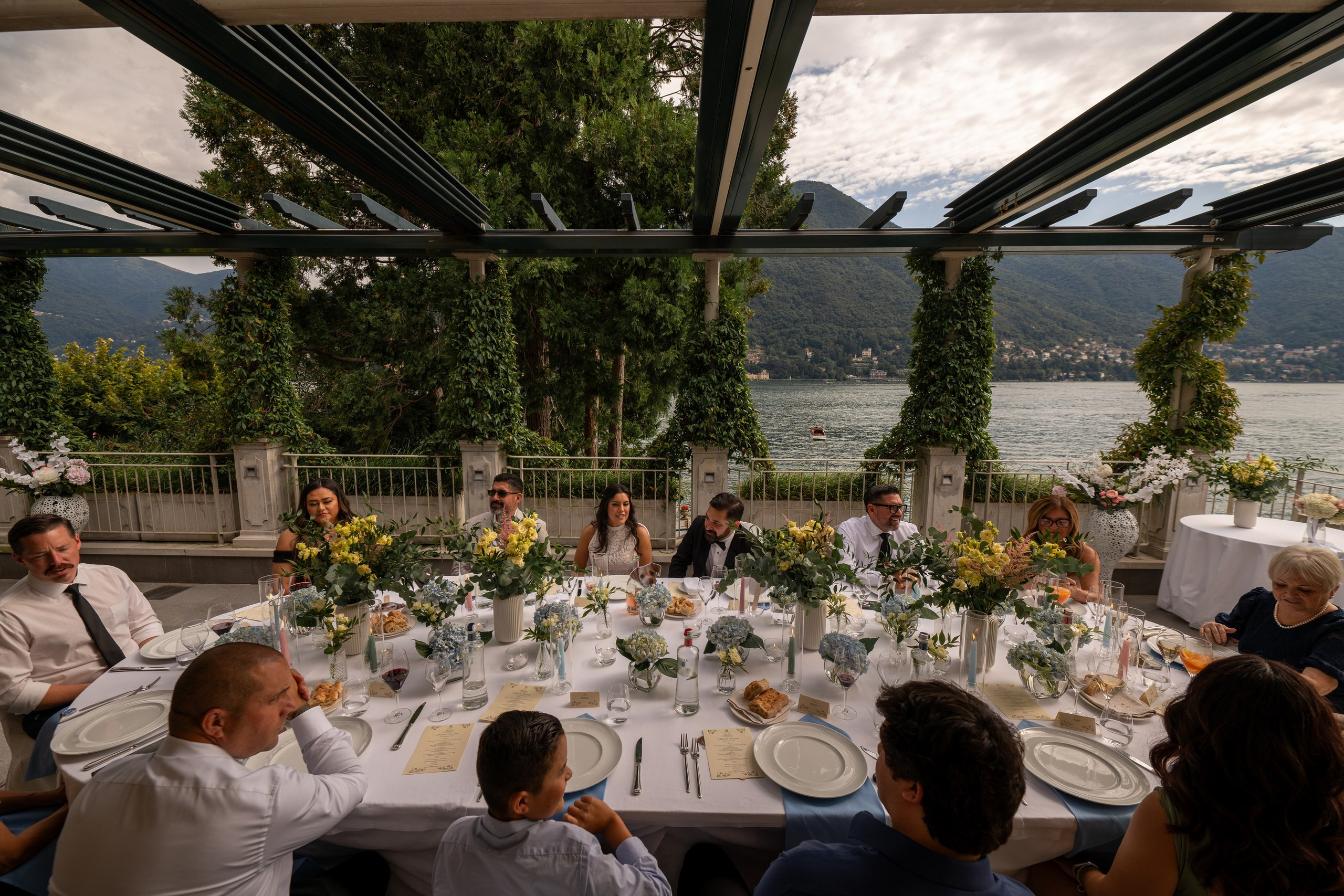 Amber and Christian Como. Photographer in Rome. Eugenio Photographer in Rome Photography in Rome