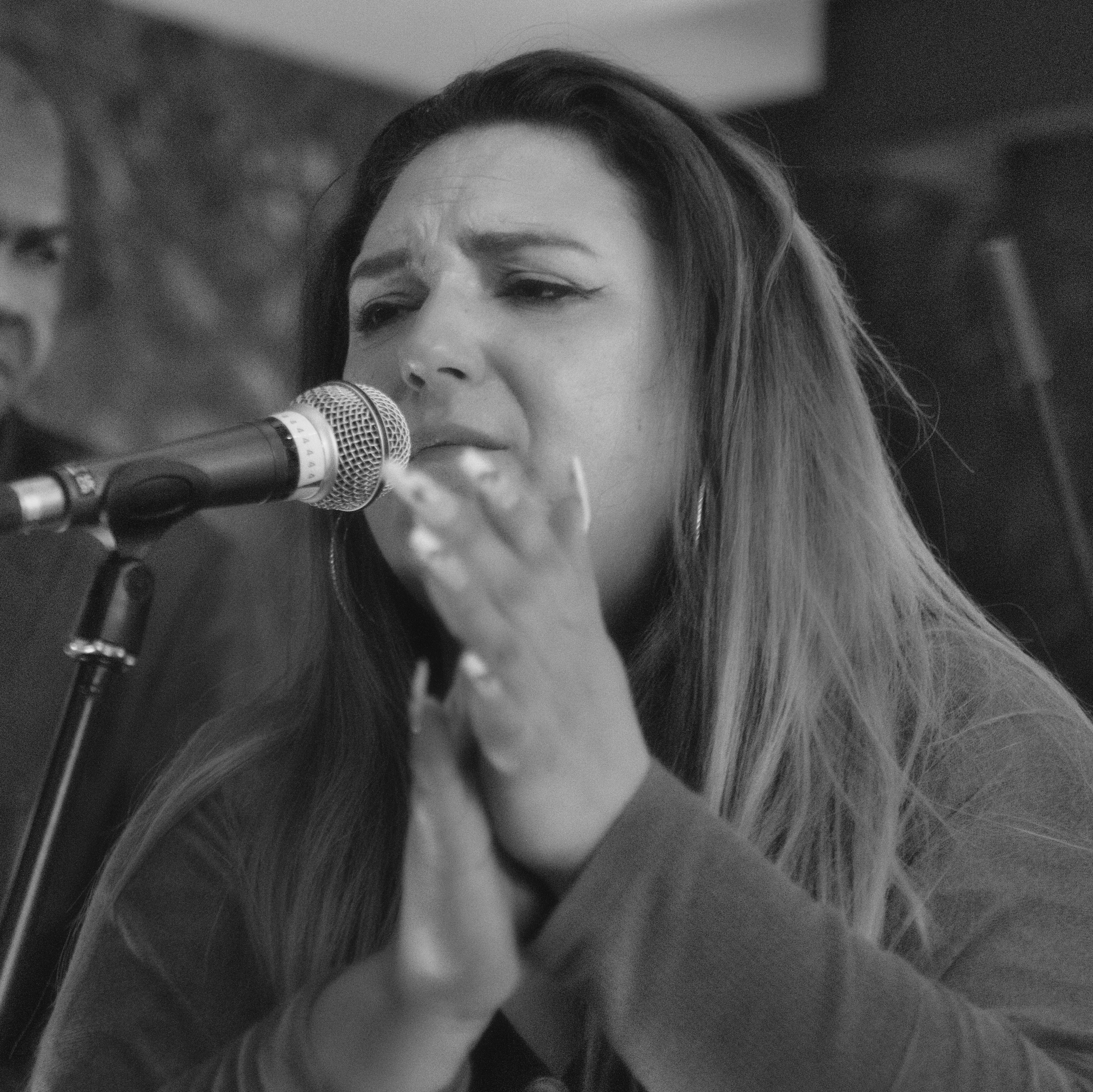 Fotografía de evento social en Córdoba con enfoque artístico.