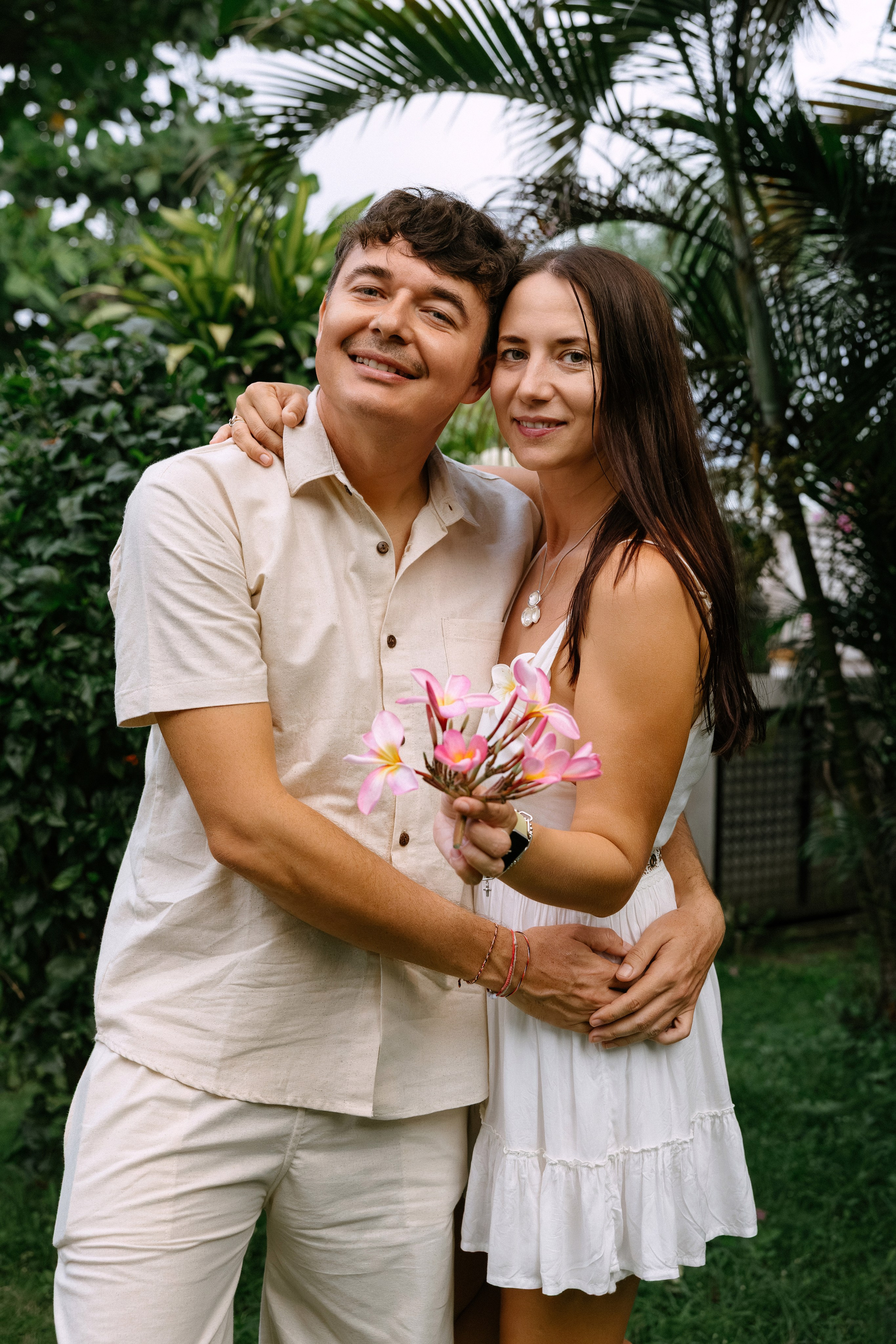 Darina & Anton. Профессиональный фотограф Нурмиева Вероника