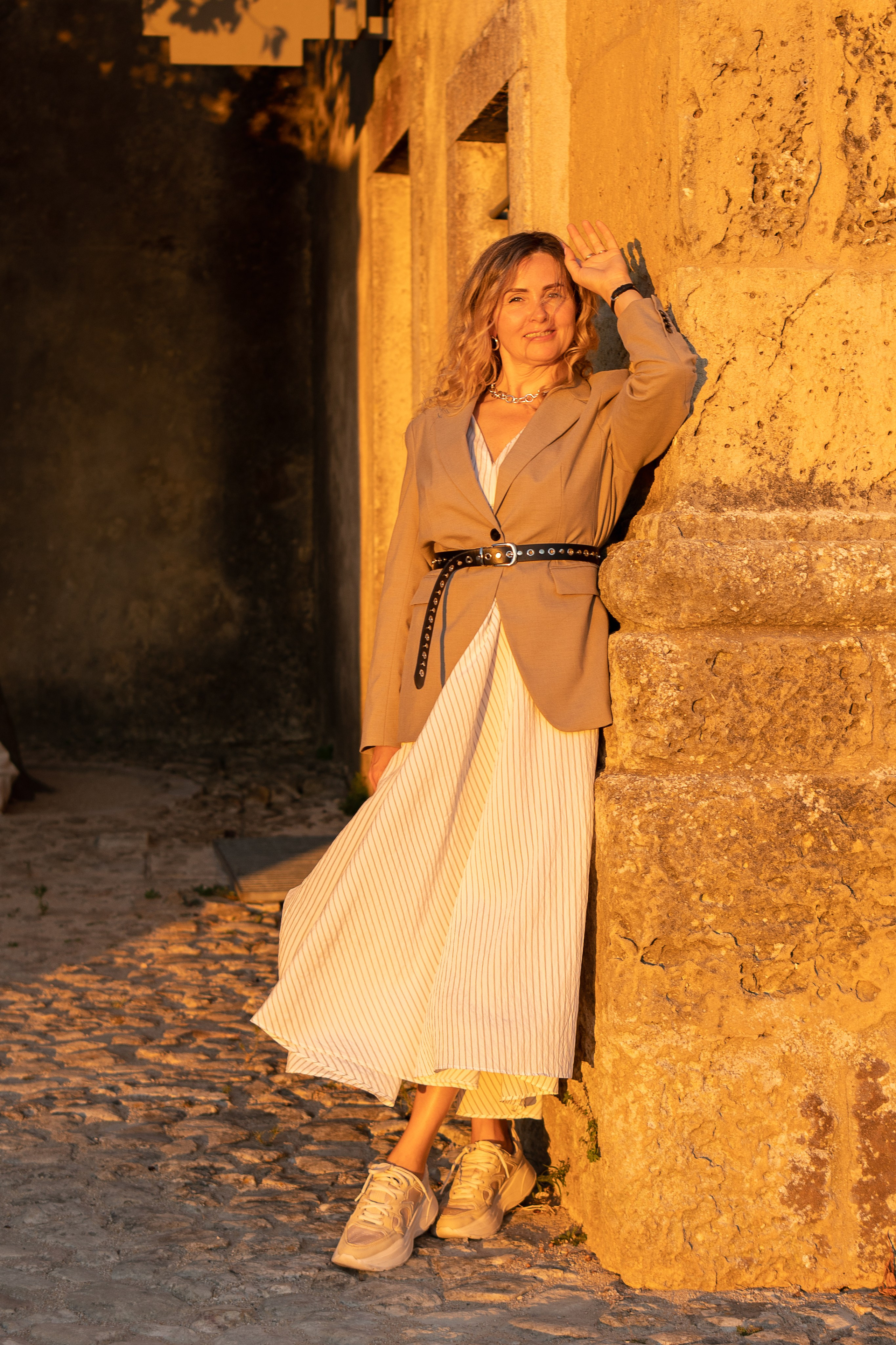 Street Style. Фотограф и видеомейкер Алина Матросова