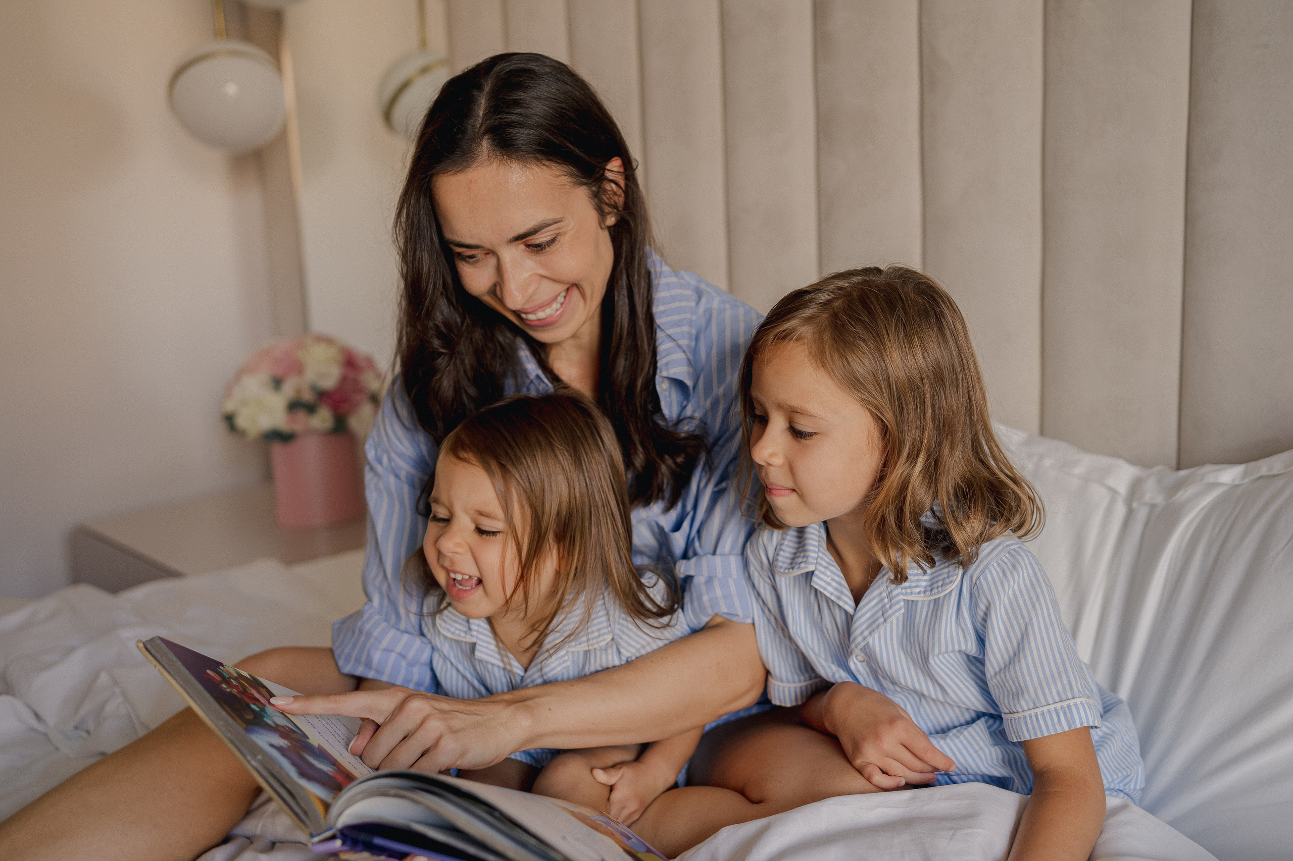 Детский праздник. Фотограф Москва Ларина Юлия