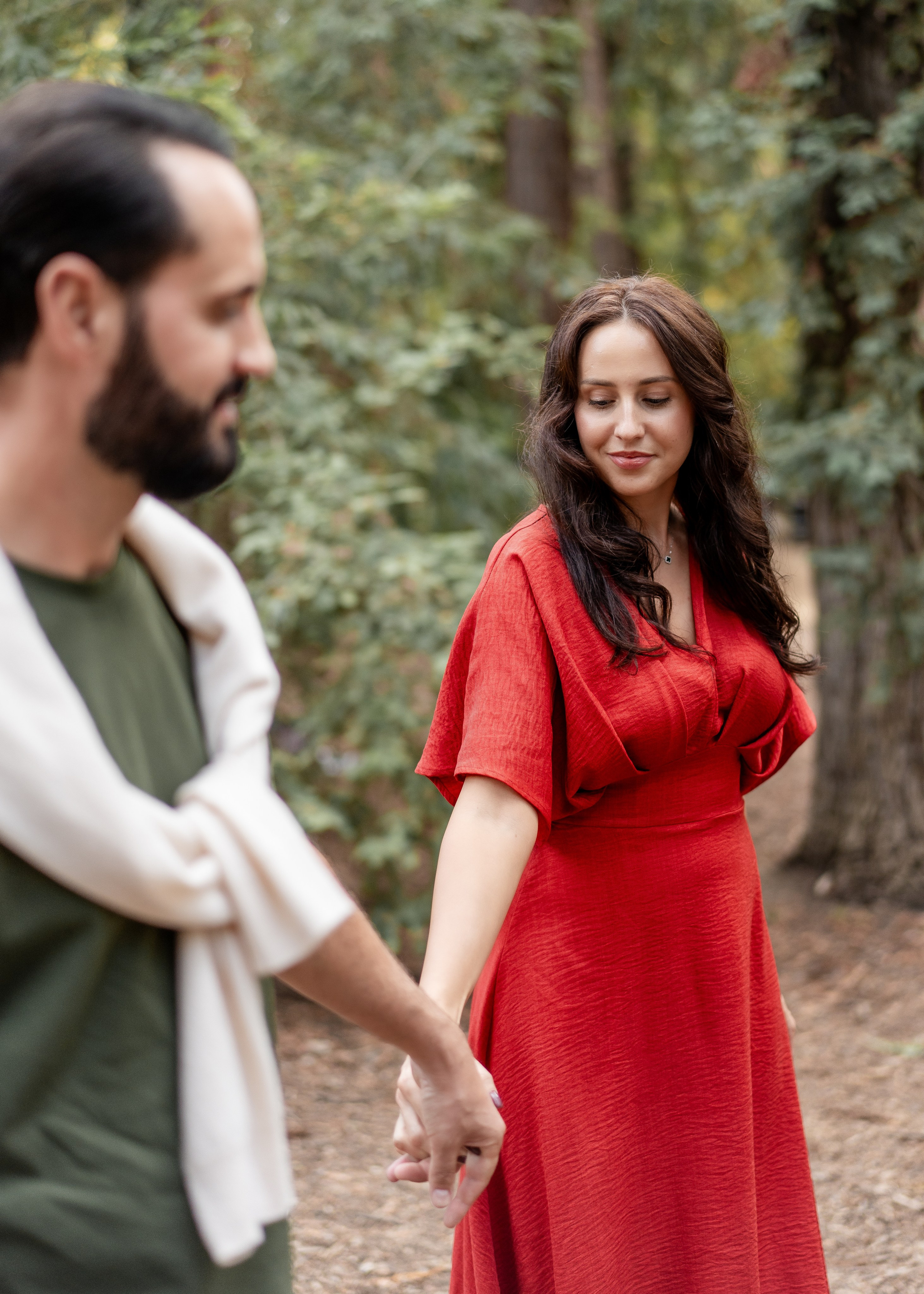 Mikhailov family. Family photographer in Sacramento | Sofia Pavenko