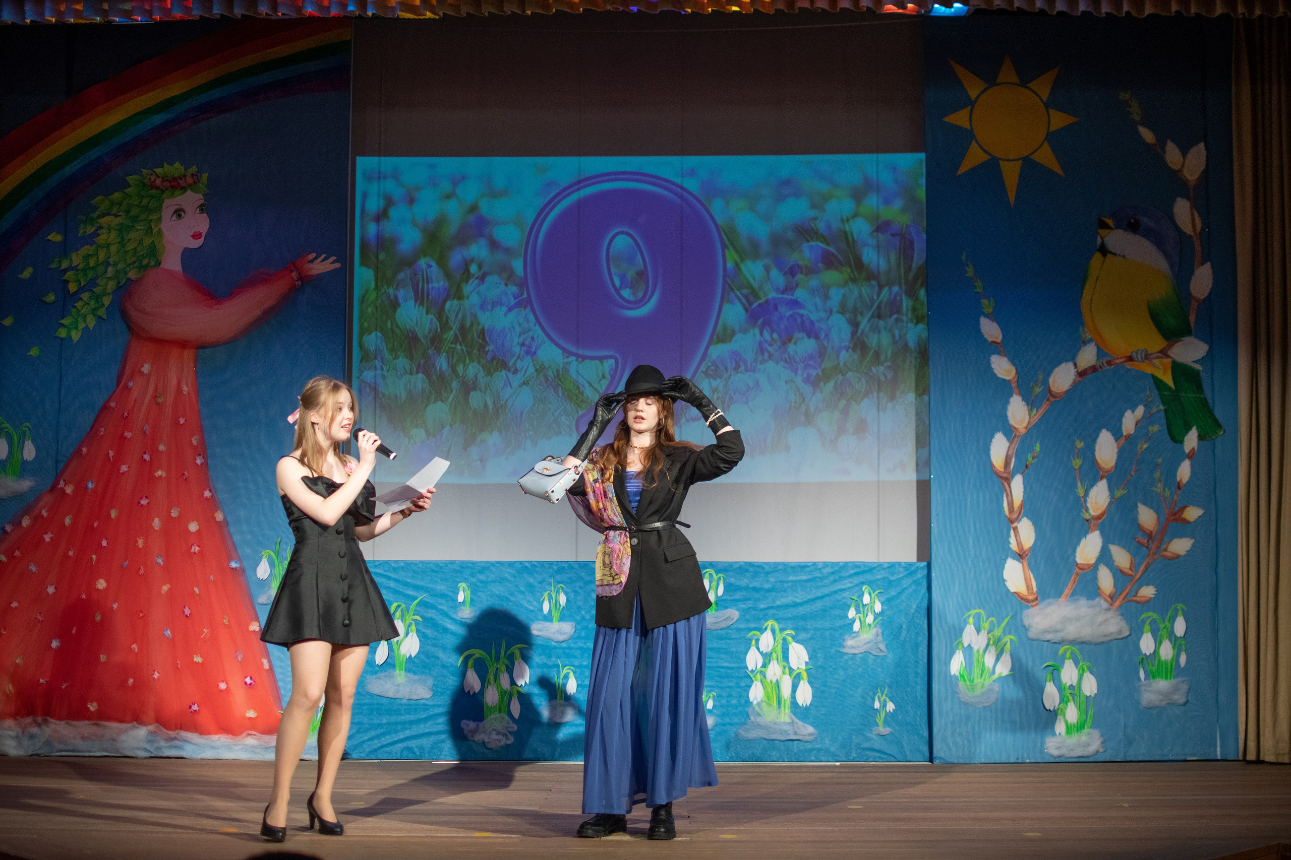 Концерт. Семейный и детский фотограф