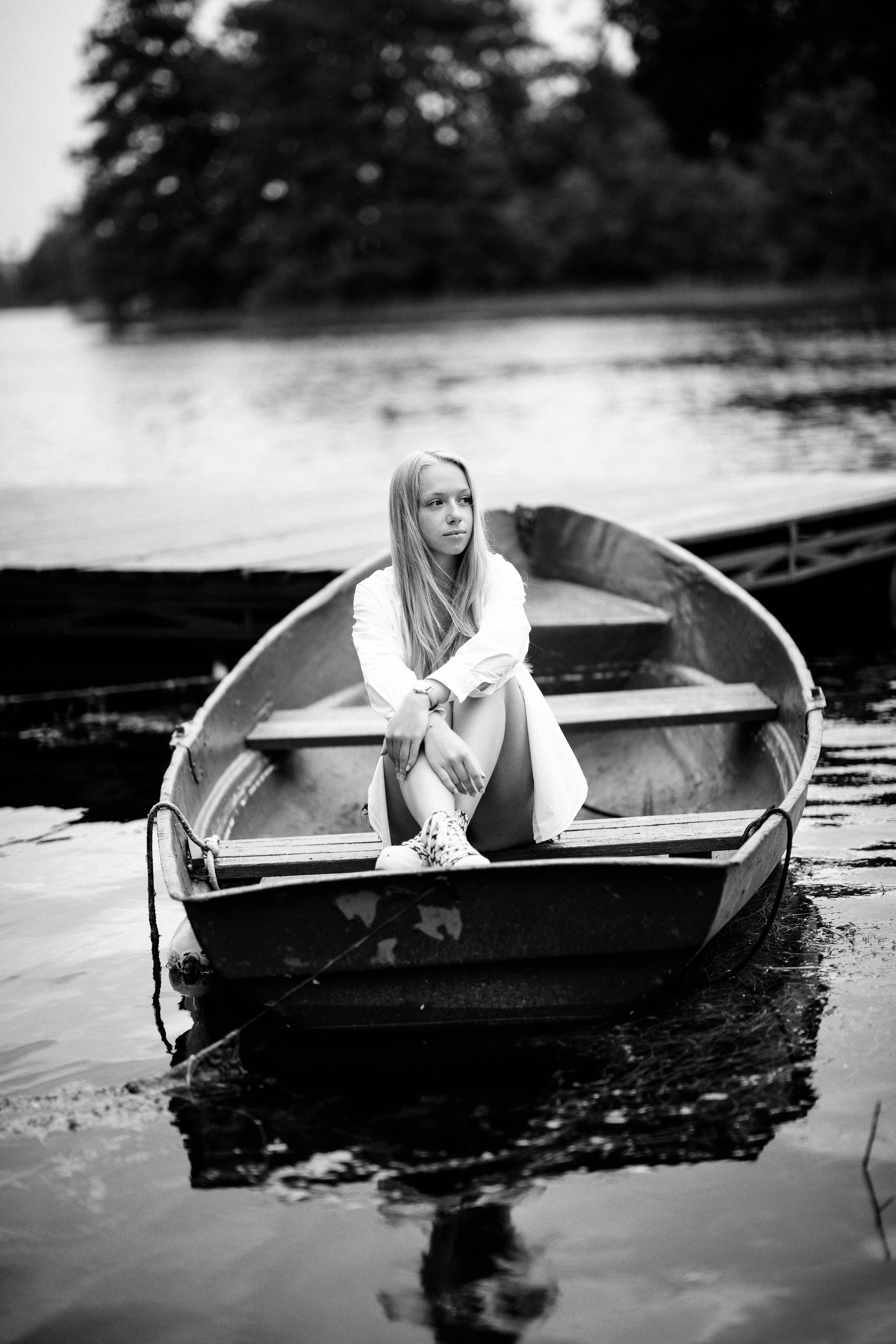 Kamilė. Fotografė Vilniuje Jurgita Zyman