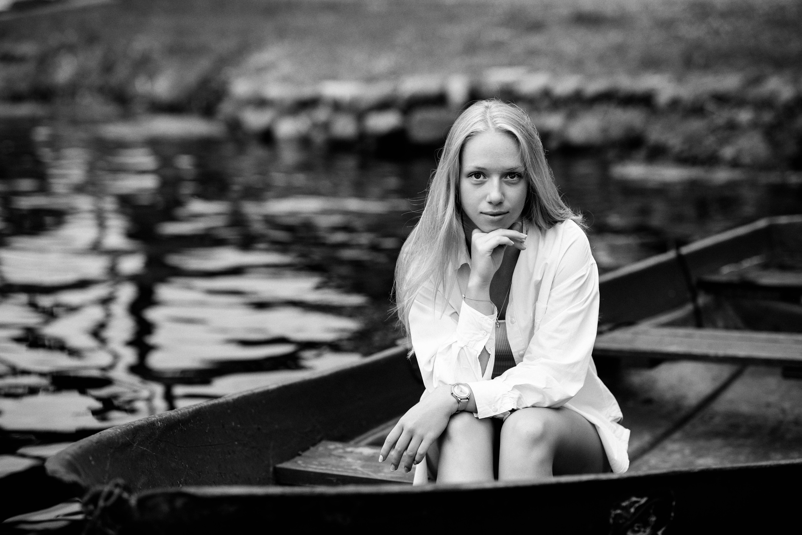 Kamilė. Fotografė Vilniuje Jurgita Zyman