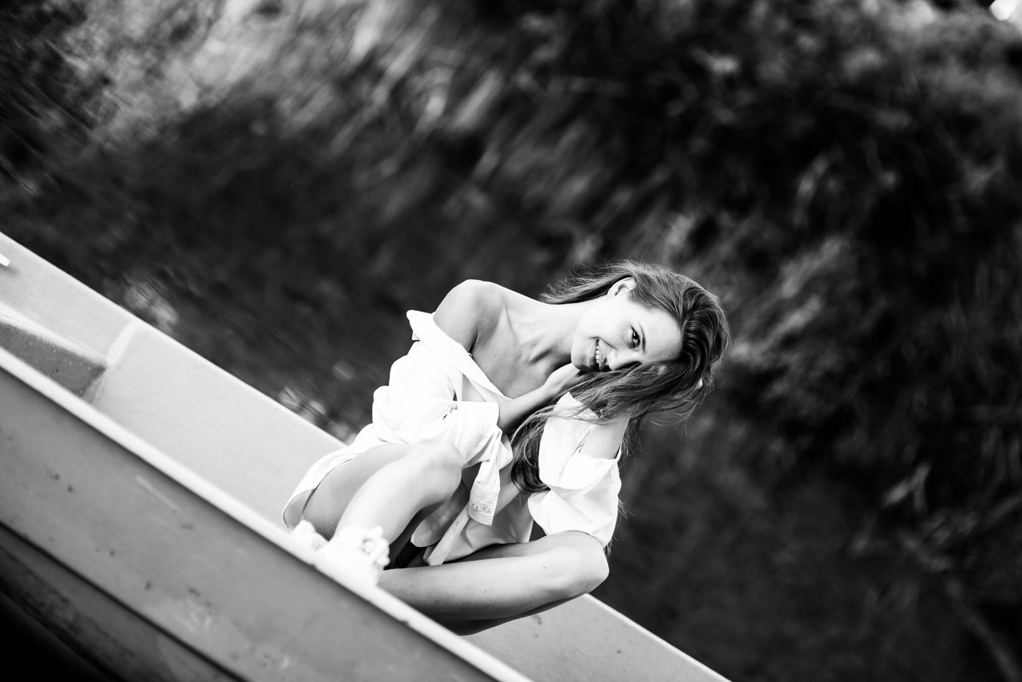 Roberta. Fotografė Vilniuje Jurgita Zyman