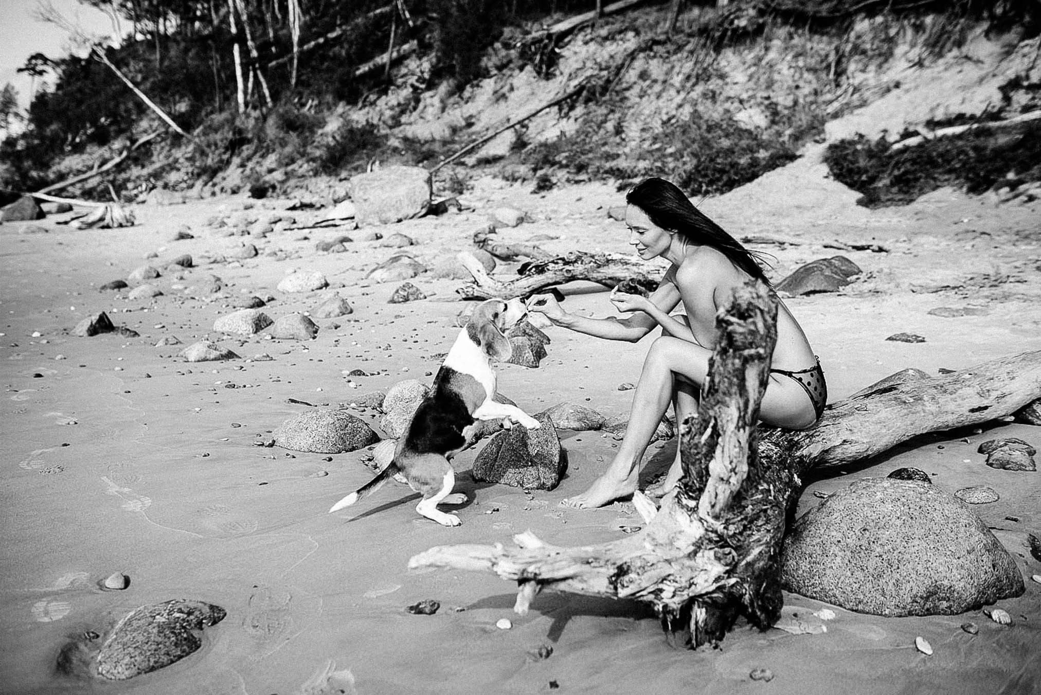 Gritė. Fotografė Vilniuje Jurgita Zyman