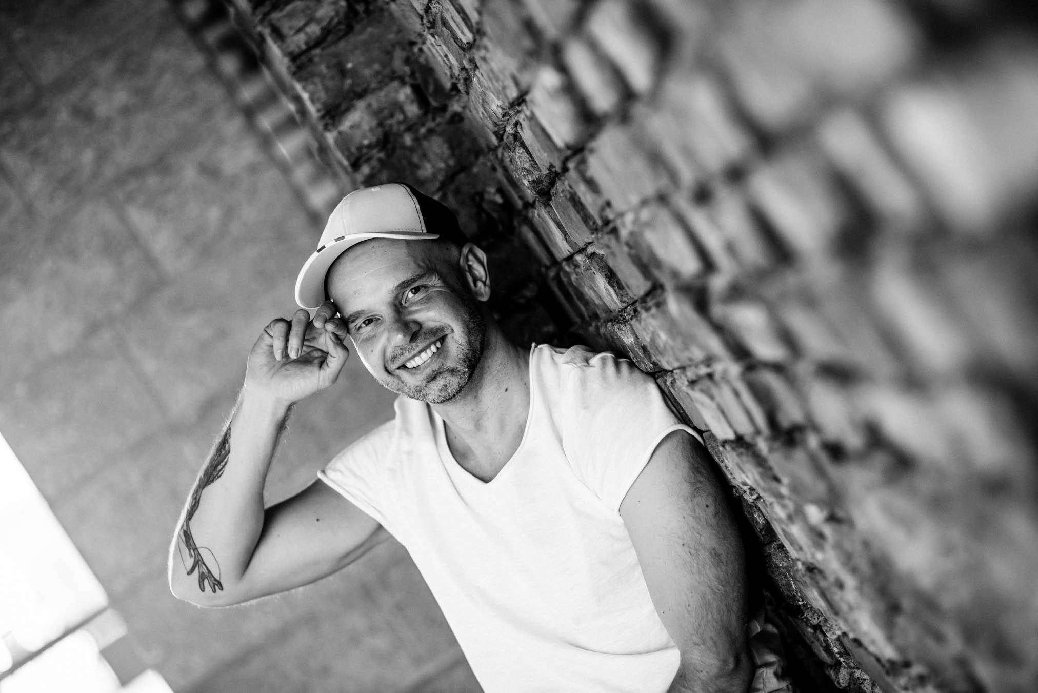 Marius. Fotografė Vilniuje Jurgita Zyman