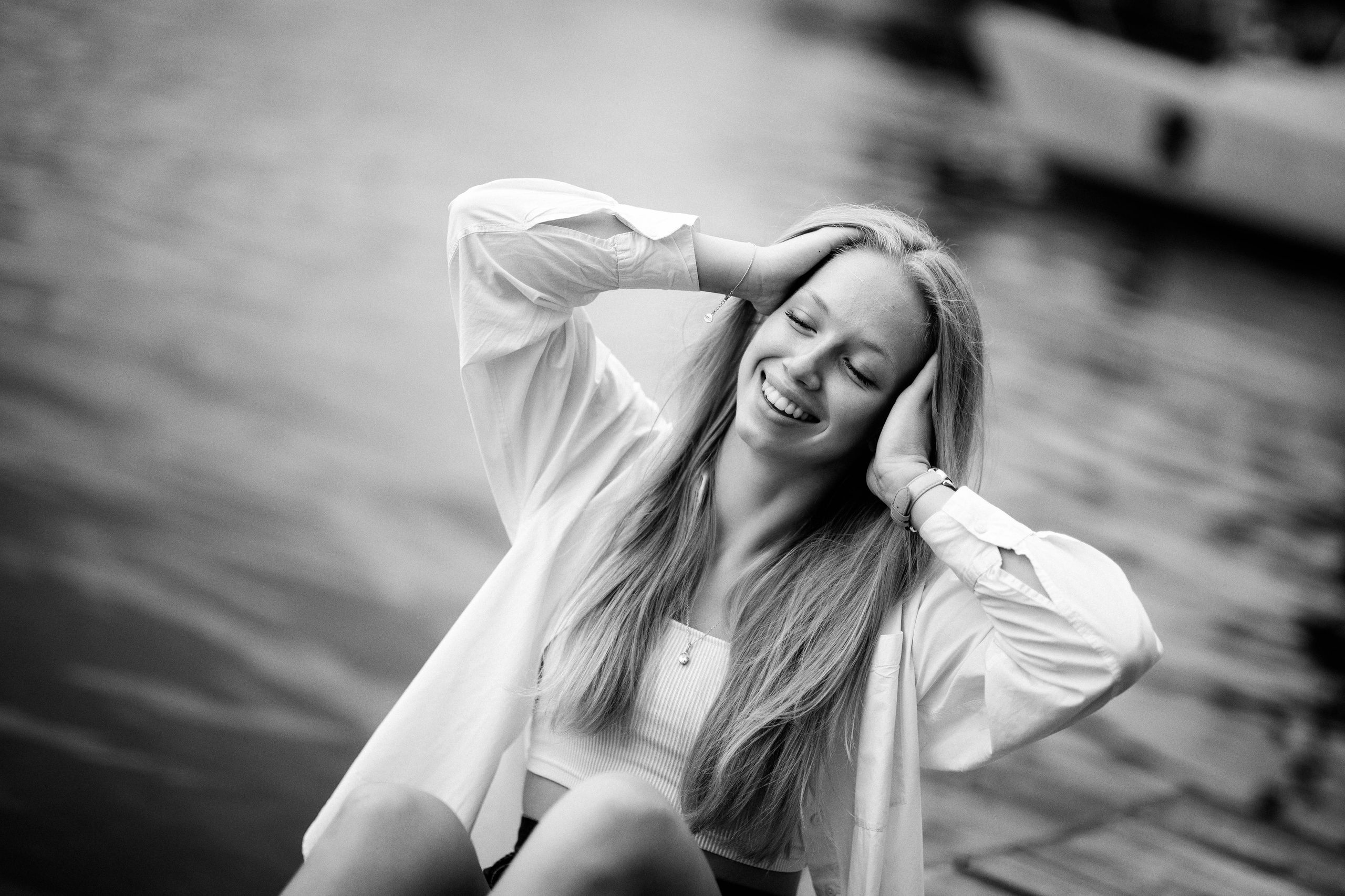 Kamilė. Fotografė Vilniuje Jurgita Zyman