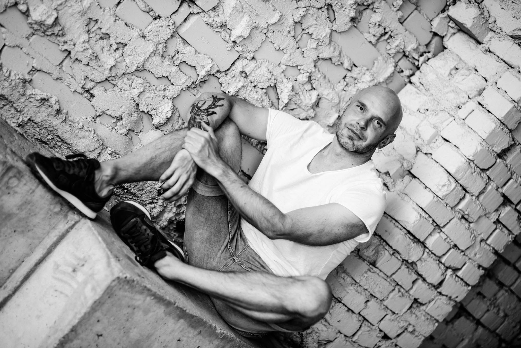 Marius. Fotografė Vilniuje Jurgita Zyman