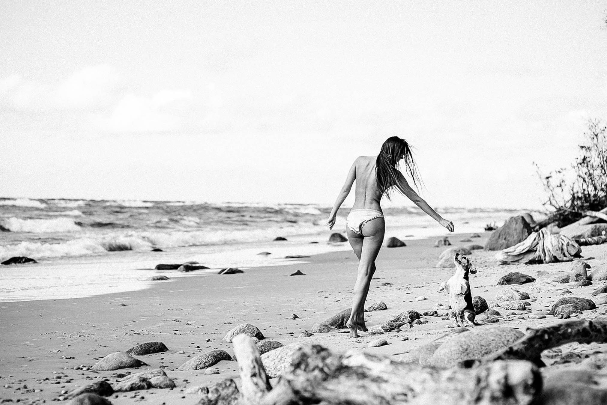 Gritė. Fotografė Vilniuje Jurgita Zyman