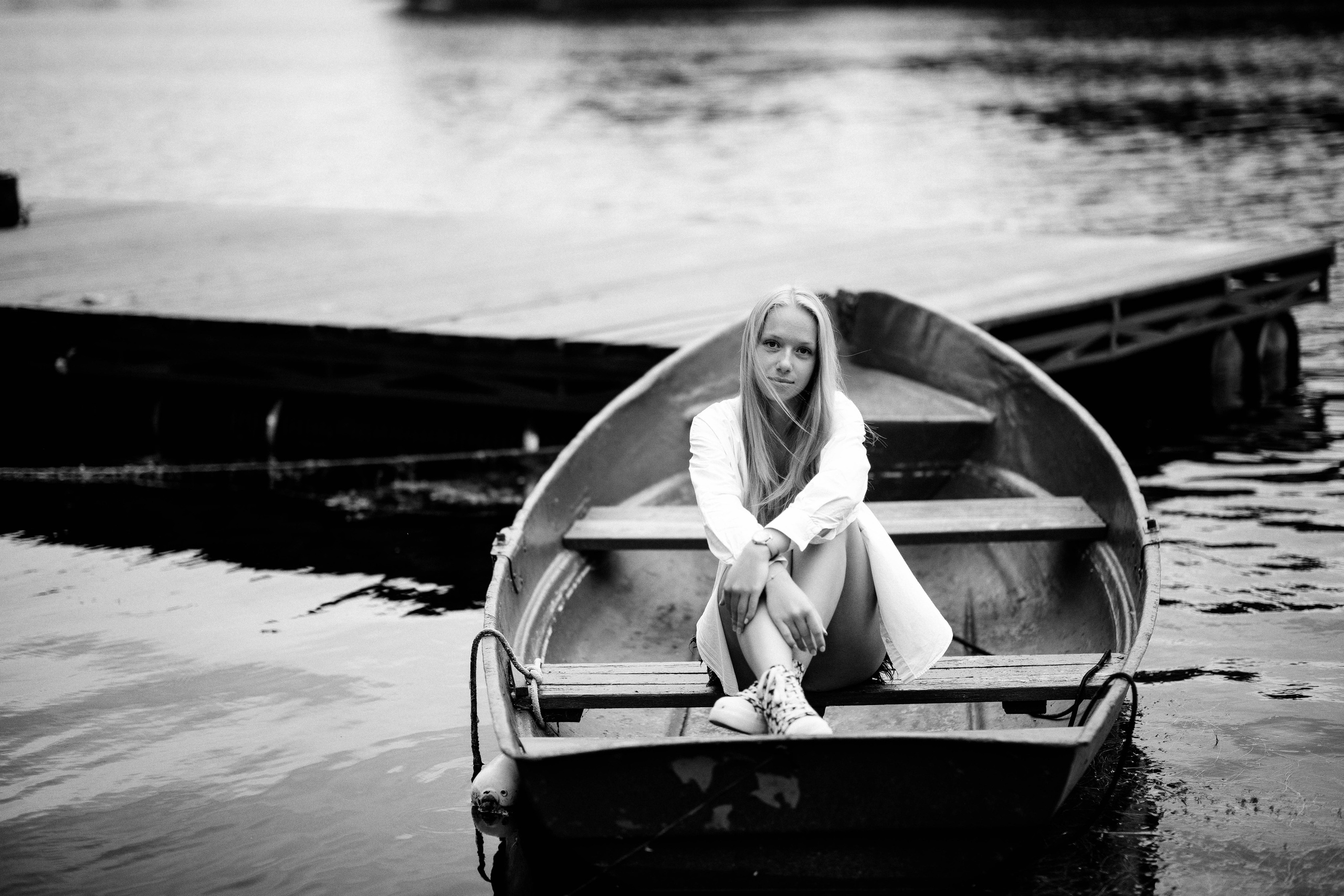 Kamilė. Fotografė Vilniuje Jurgita Zyman