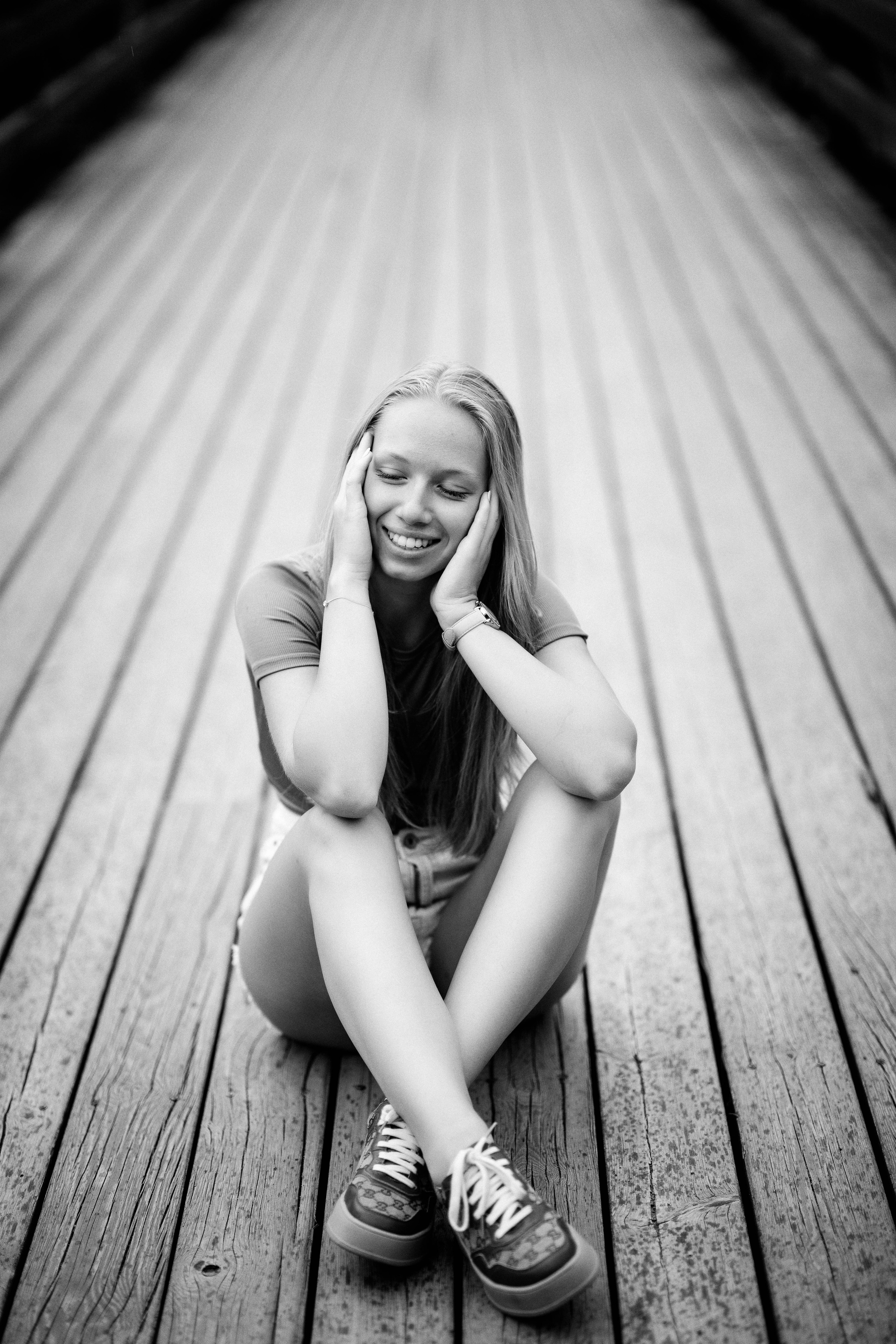 Kamilė. Fotografė Vilniuje Jurgita Zyman