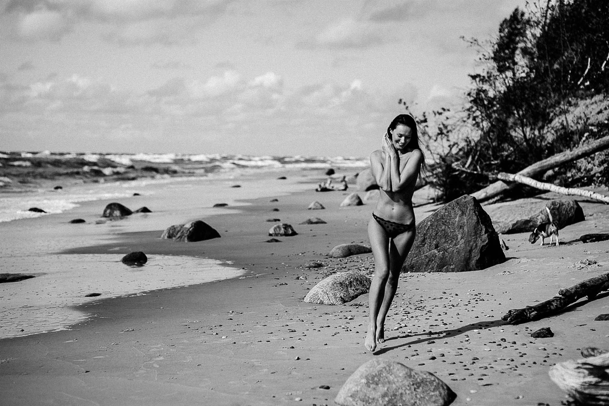 Gritė. Fotografė Vilniuje Jurgita Zyman