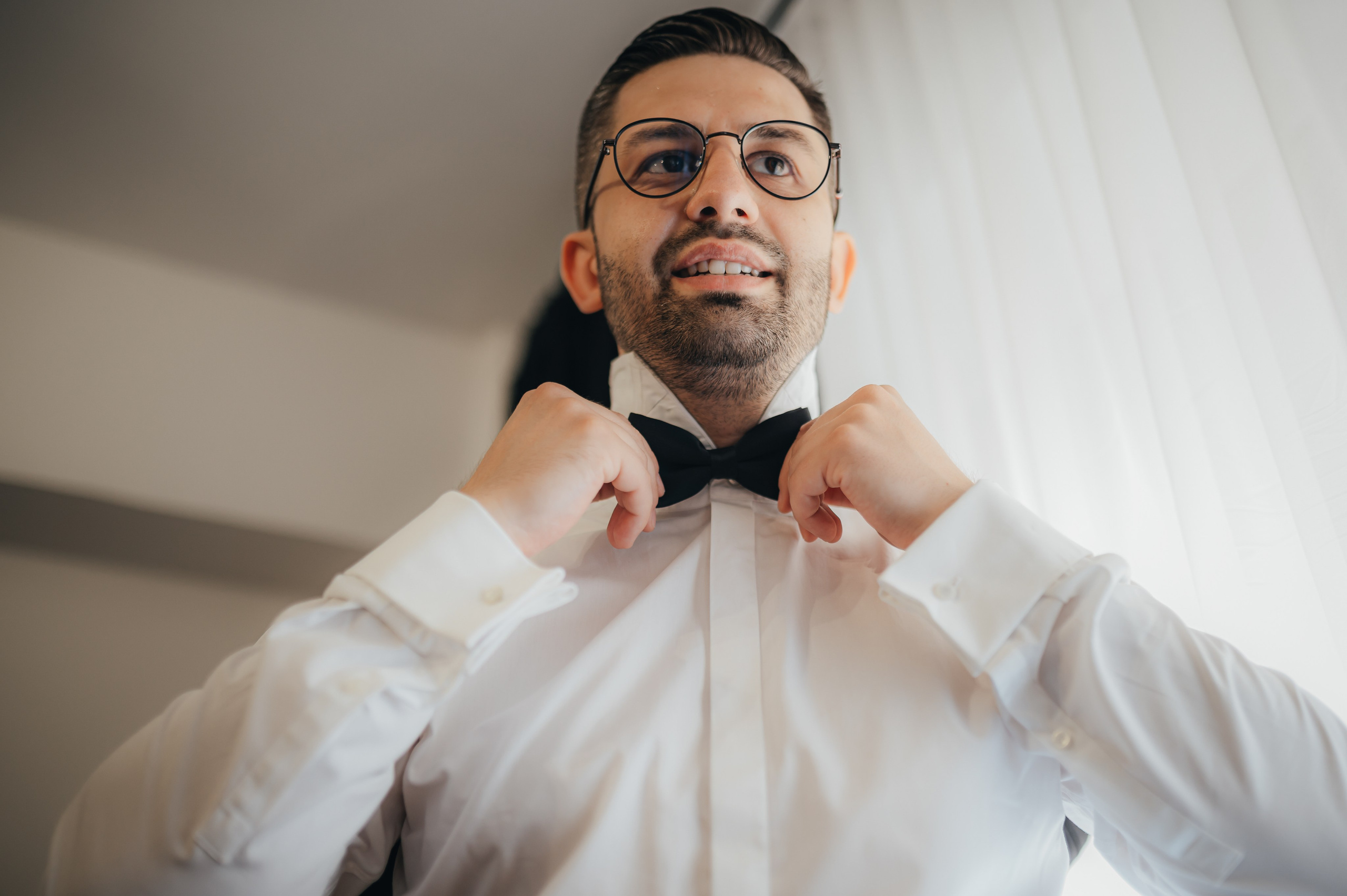 Alexandra&Marc’s Wedding