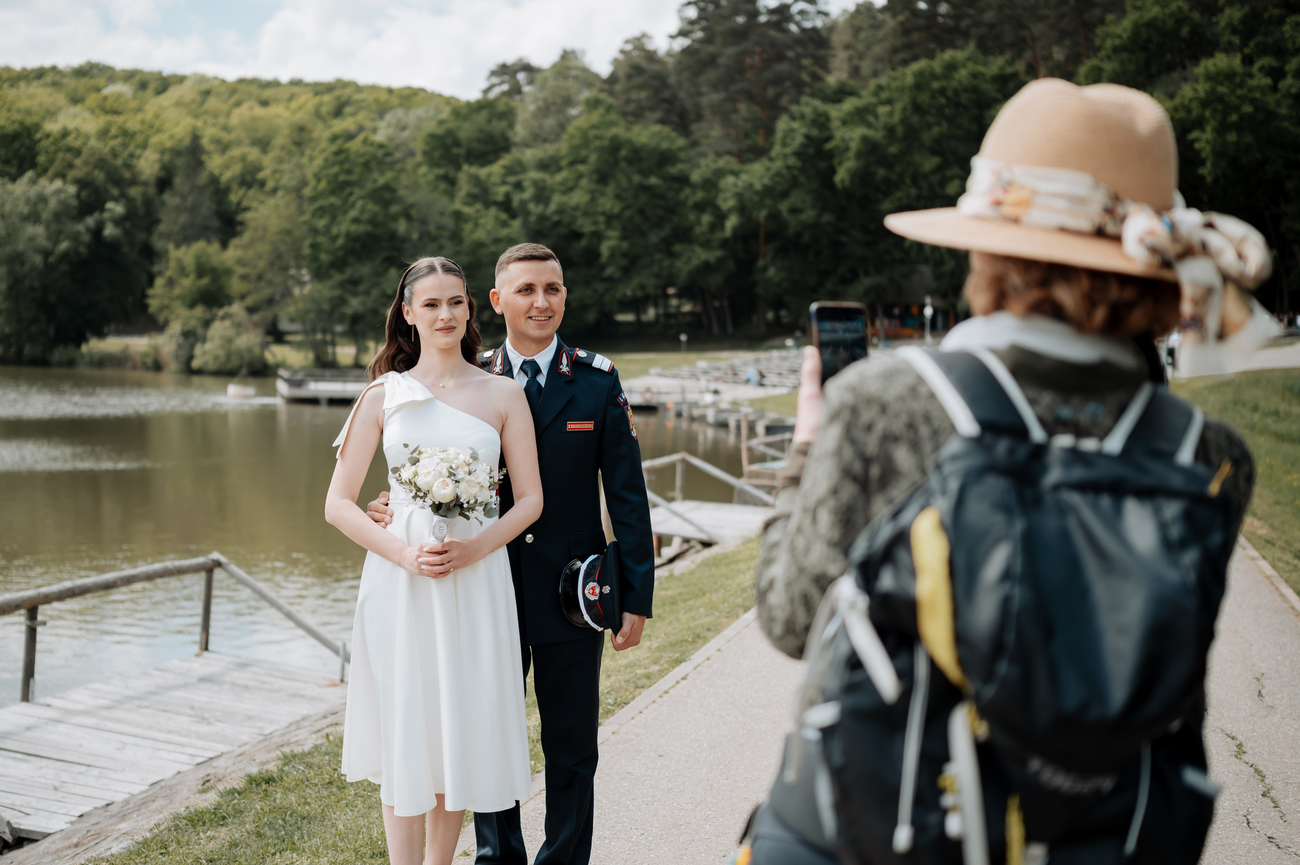 Emilia&Adrian’s Civil Wedding