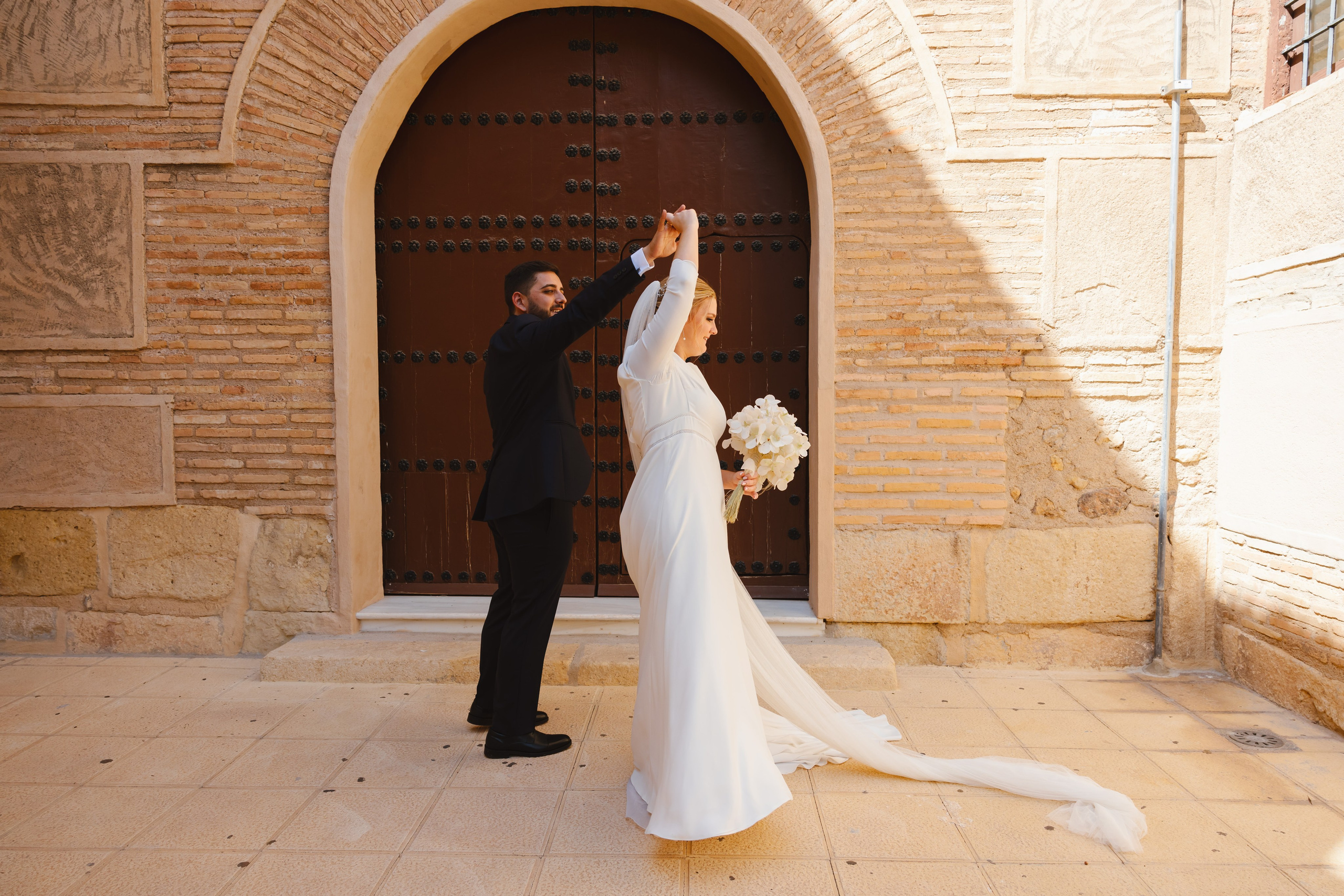 Mª ÁNGELES & ALEJANDRO. Fotógrafo y Videografo de bodas y eventos