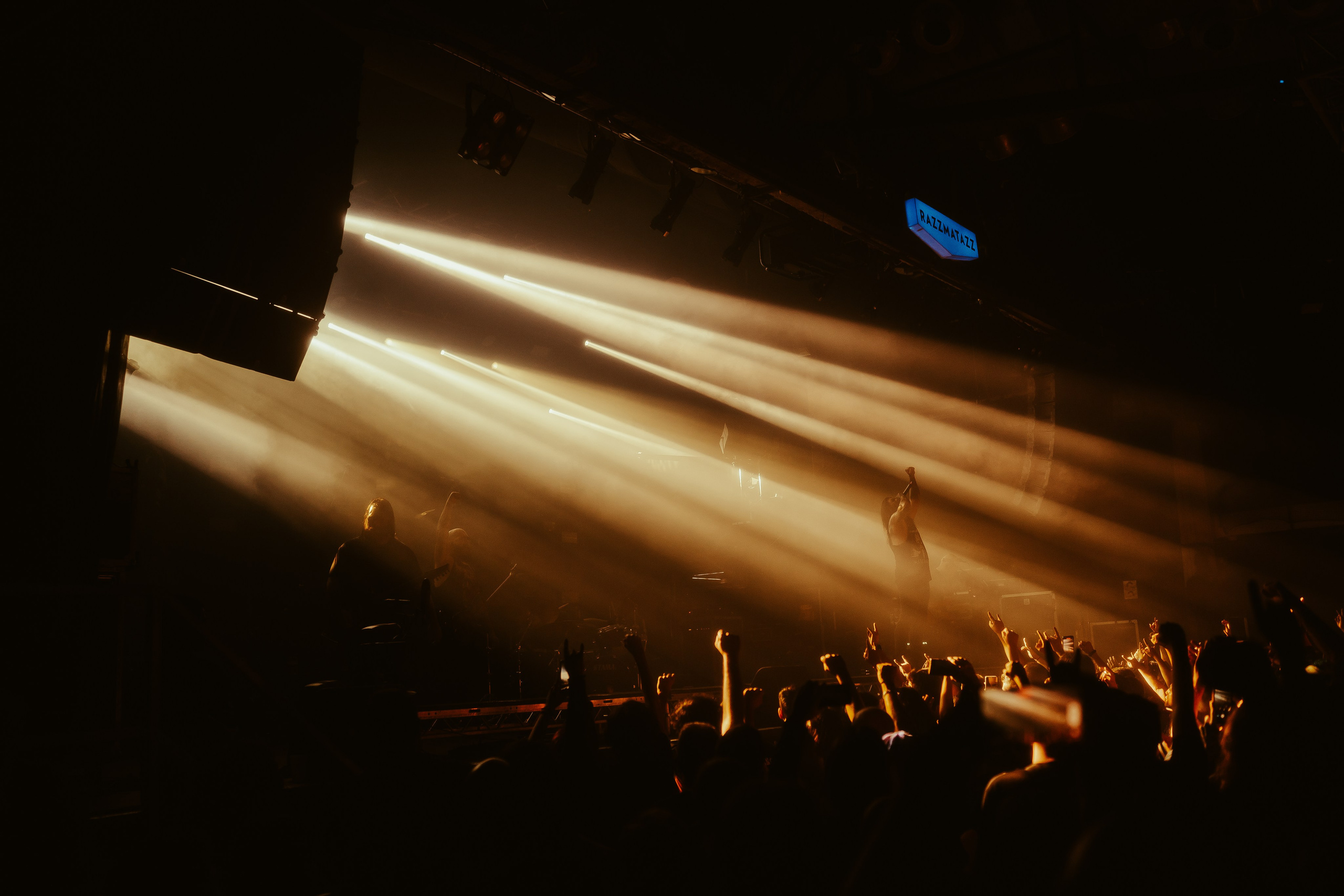 Concerts. Portrait photographer in Barcelona