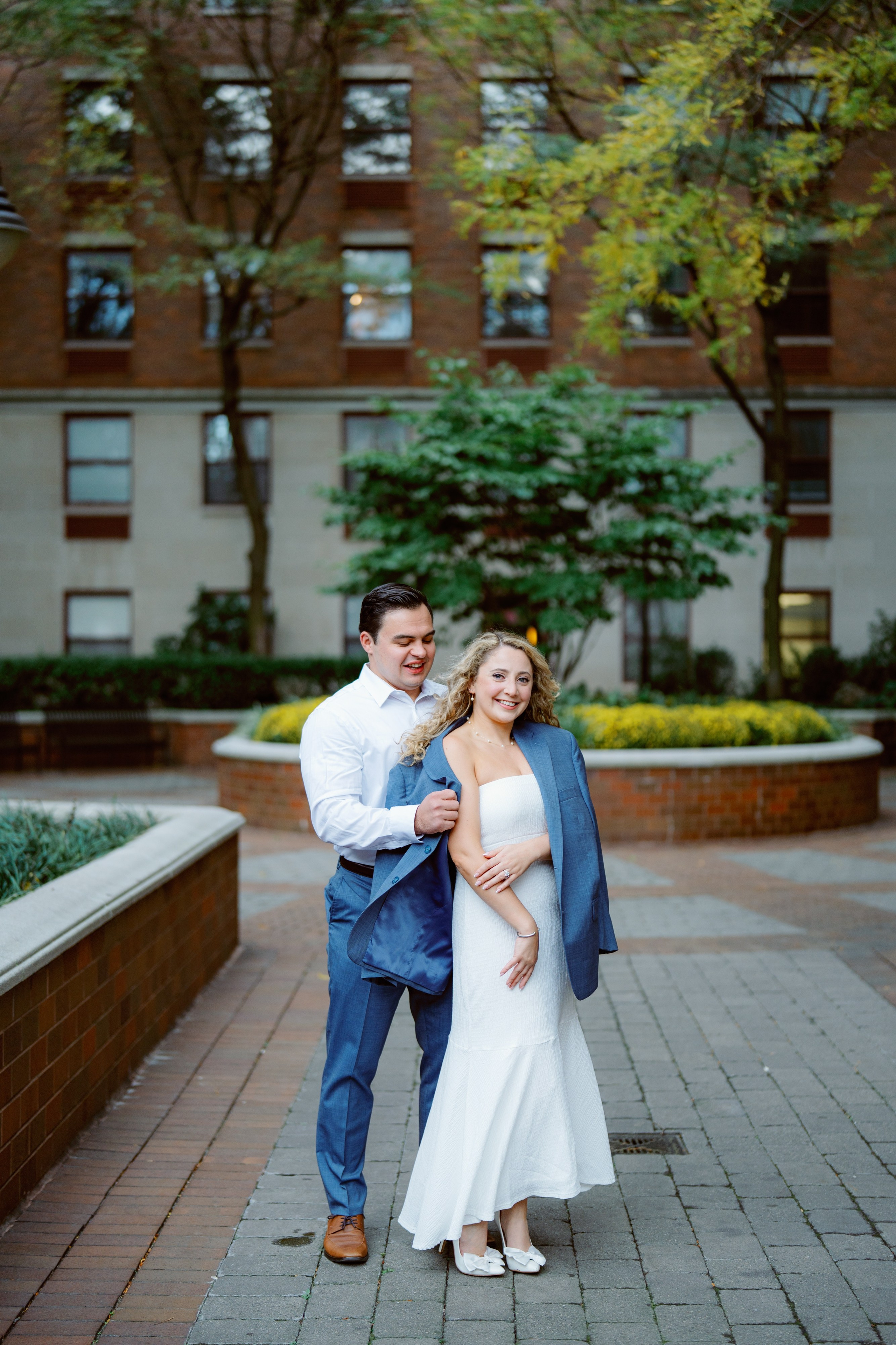 Heather and Mike. Wedding photographer and videographer New York | New Jersey