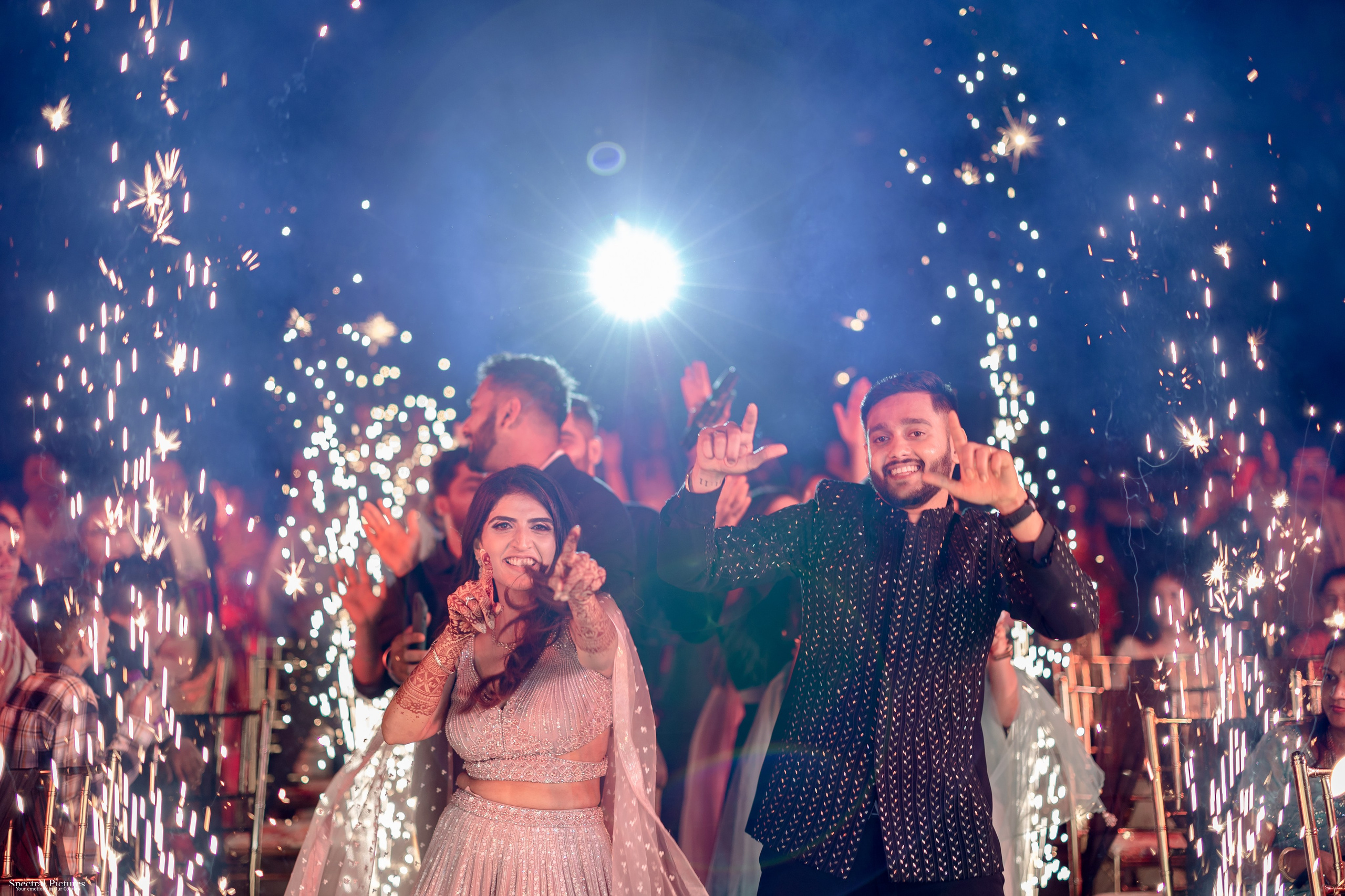 “Shivani & Ashish | A Love Meant to Be”