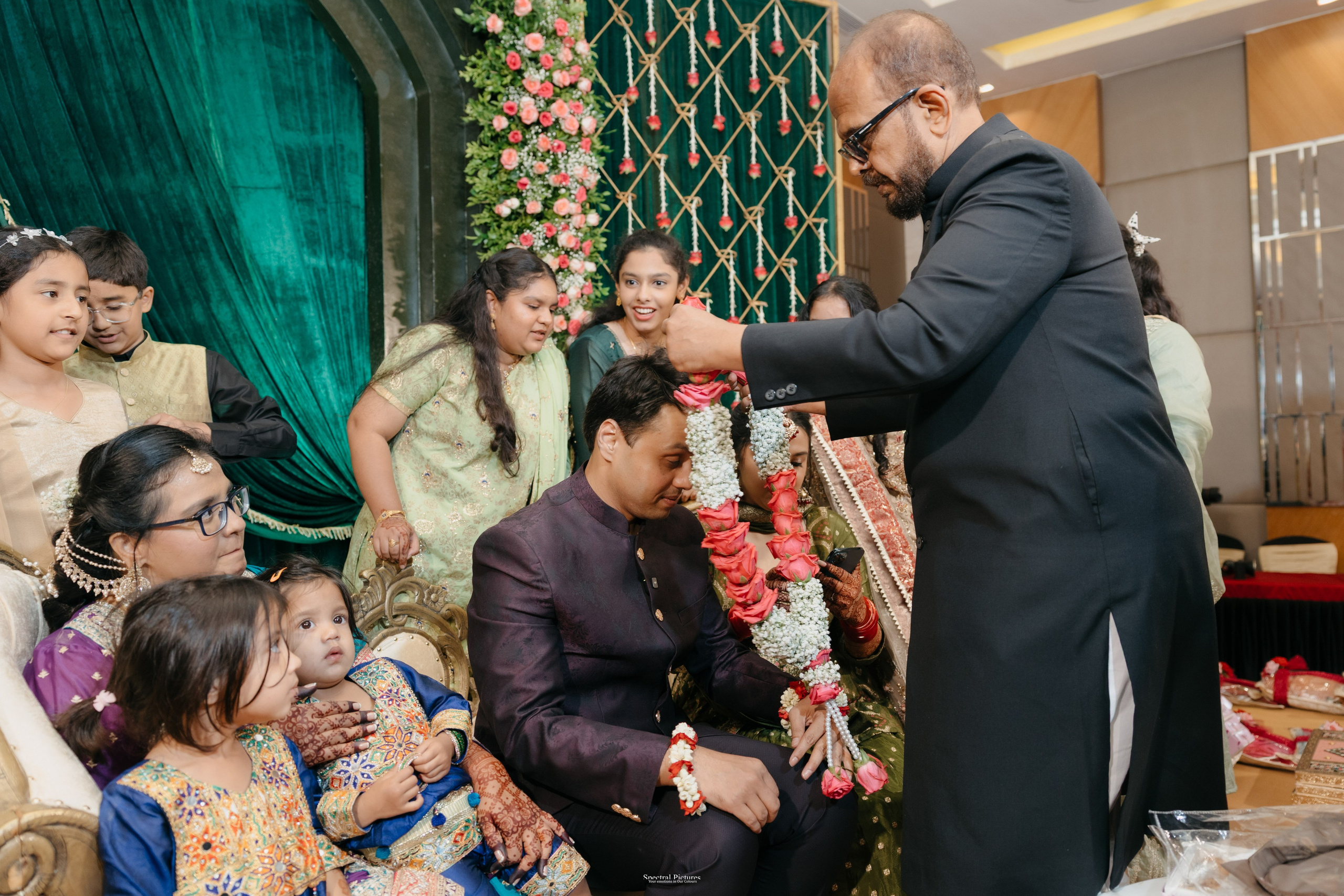 Insha & Zeeshan | “Their Nikah Story”