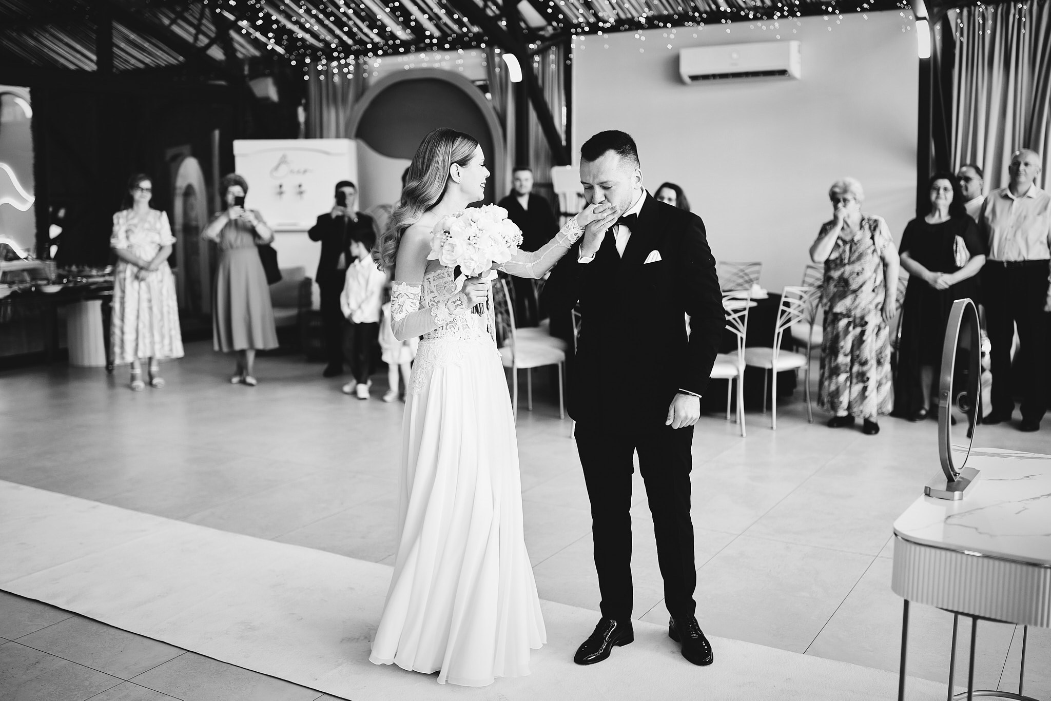 Bianca si Cosmin - Fotografii ziua nuntii