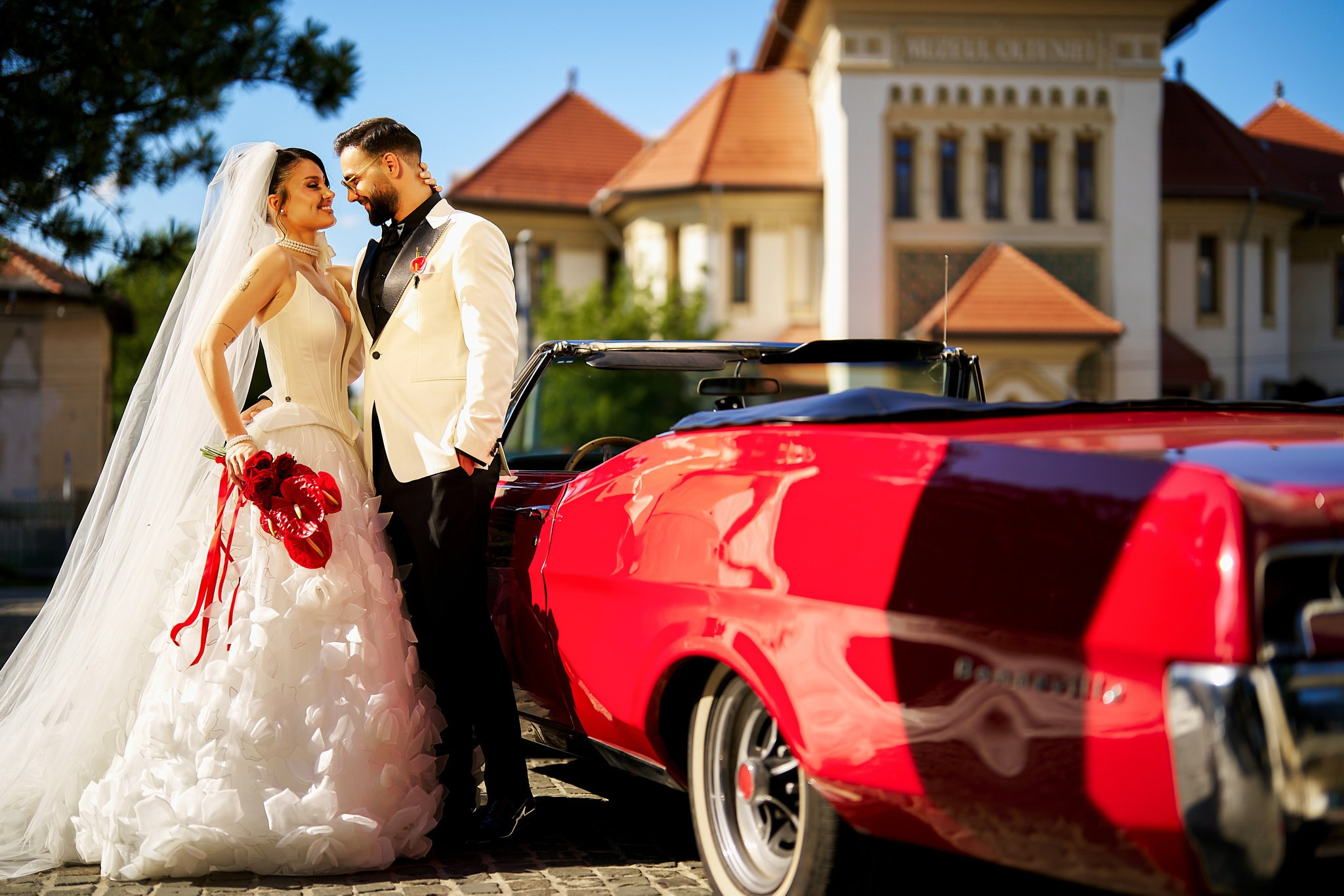 Maya & Catalin - Fotografii de nunta