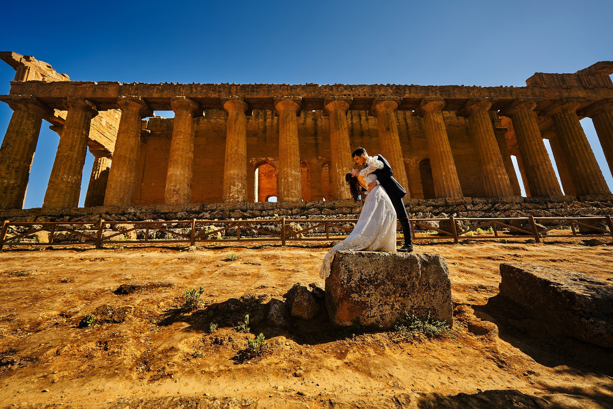 Simona & Giuseppe – fatto una bella figura | fotografii de nunta
