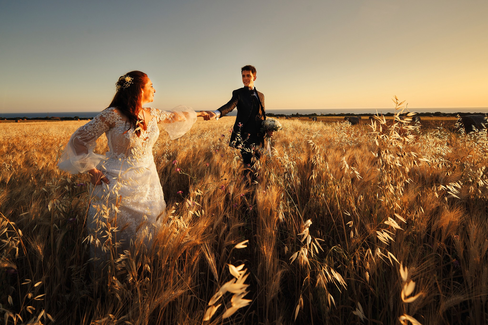Simona & Giuseppe – fatto una bella figura | fotografii de nunta
