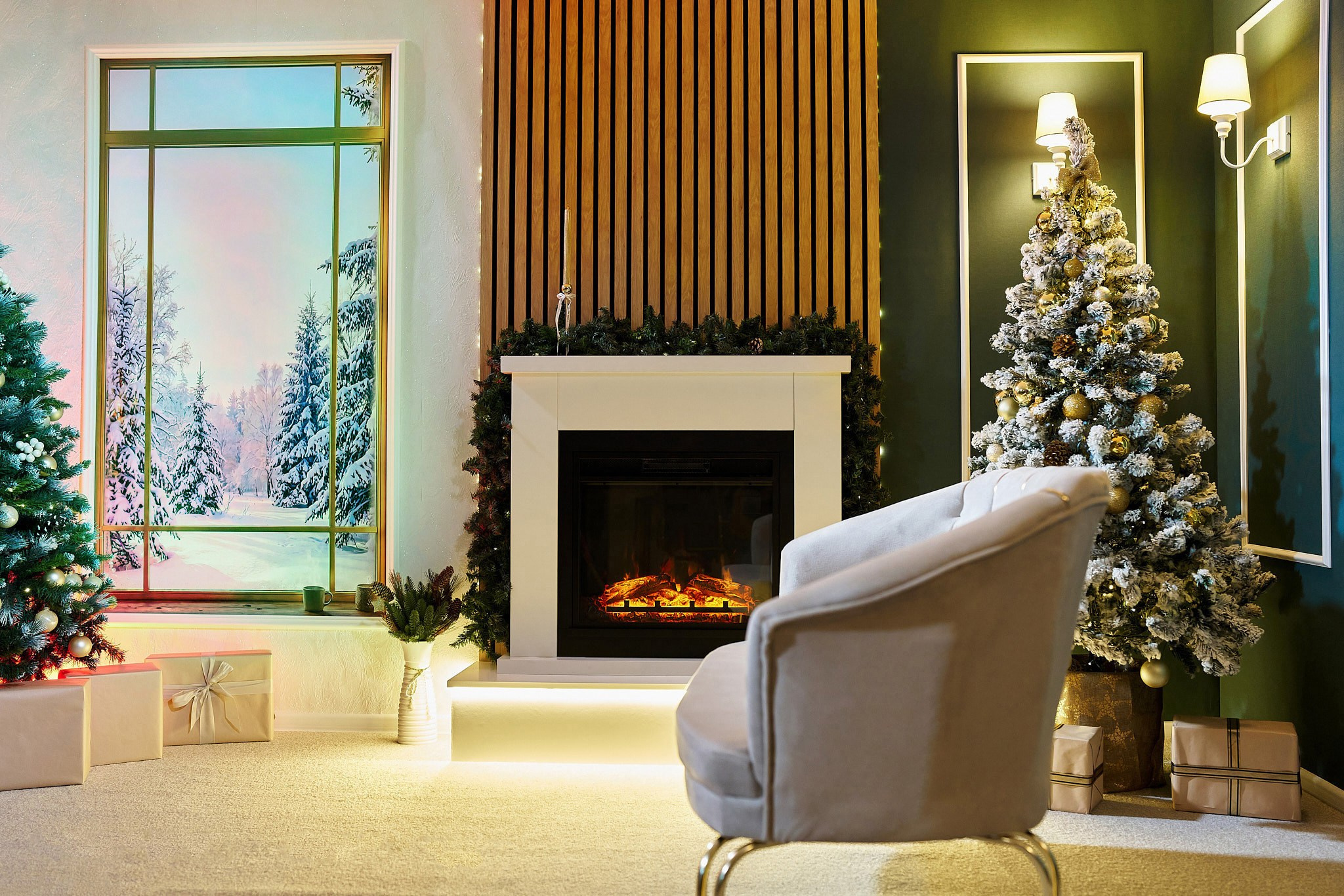 🎄Poveste de Crăciun 2026 - sedinte foto studio Craiova